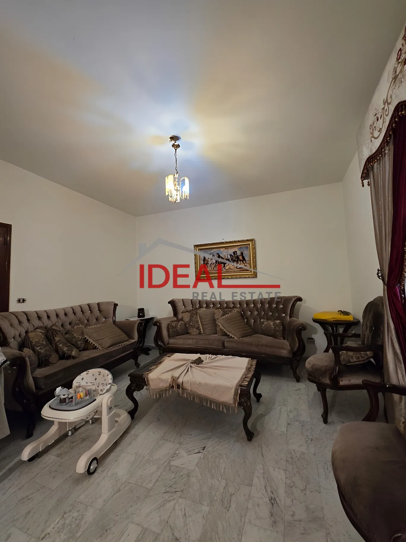 Apartment for sale in Dekwaneh, Lebanon - 3 bed, 2 bath