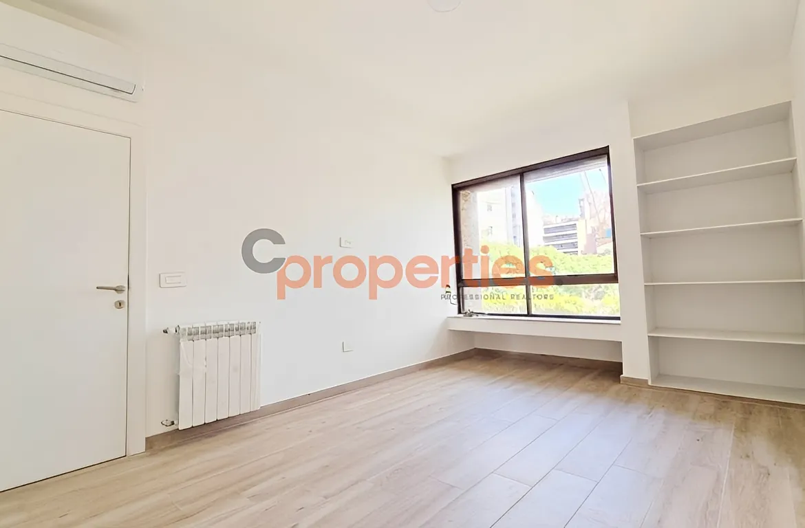 Apartment for Rent in Achrafieh