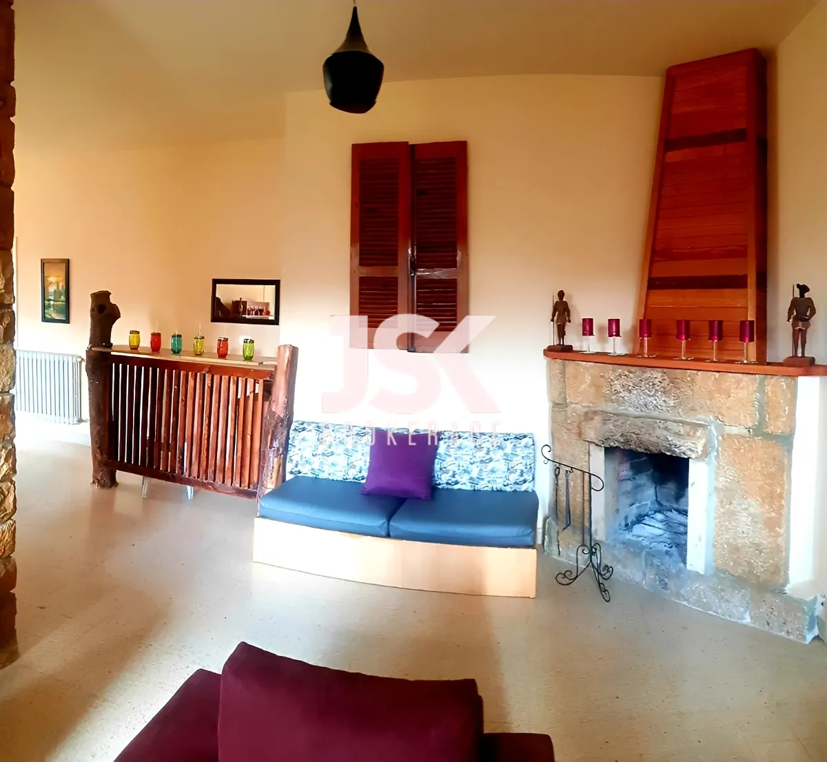 Villa for Sale in Hrajel, Lebanon