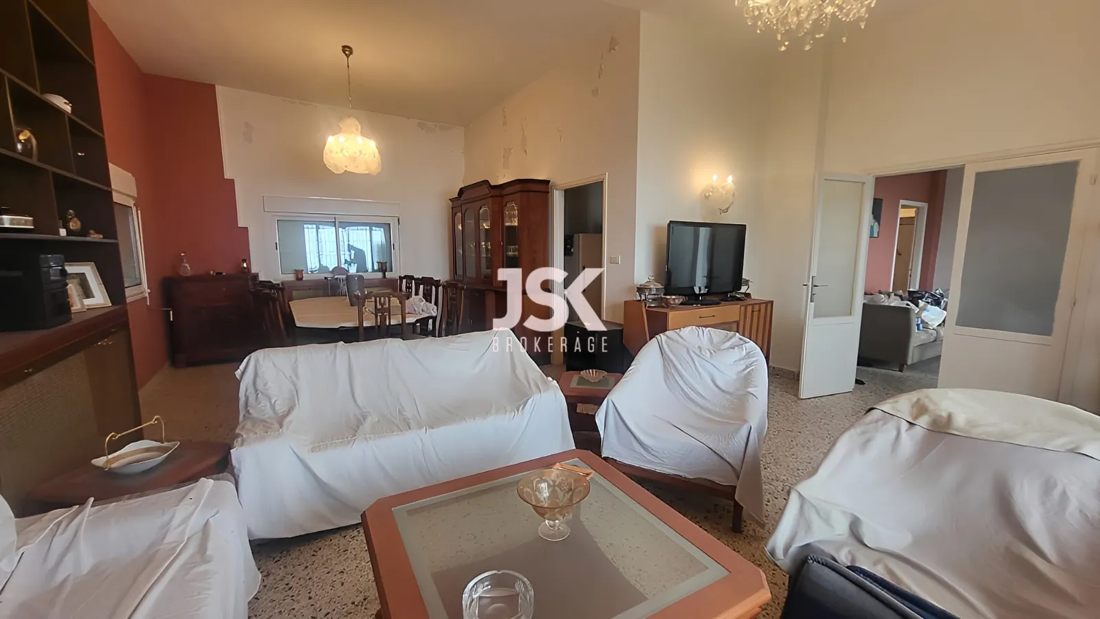 Land for Sale in Kfour