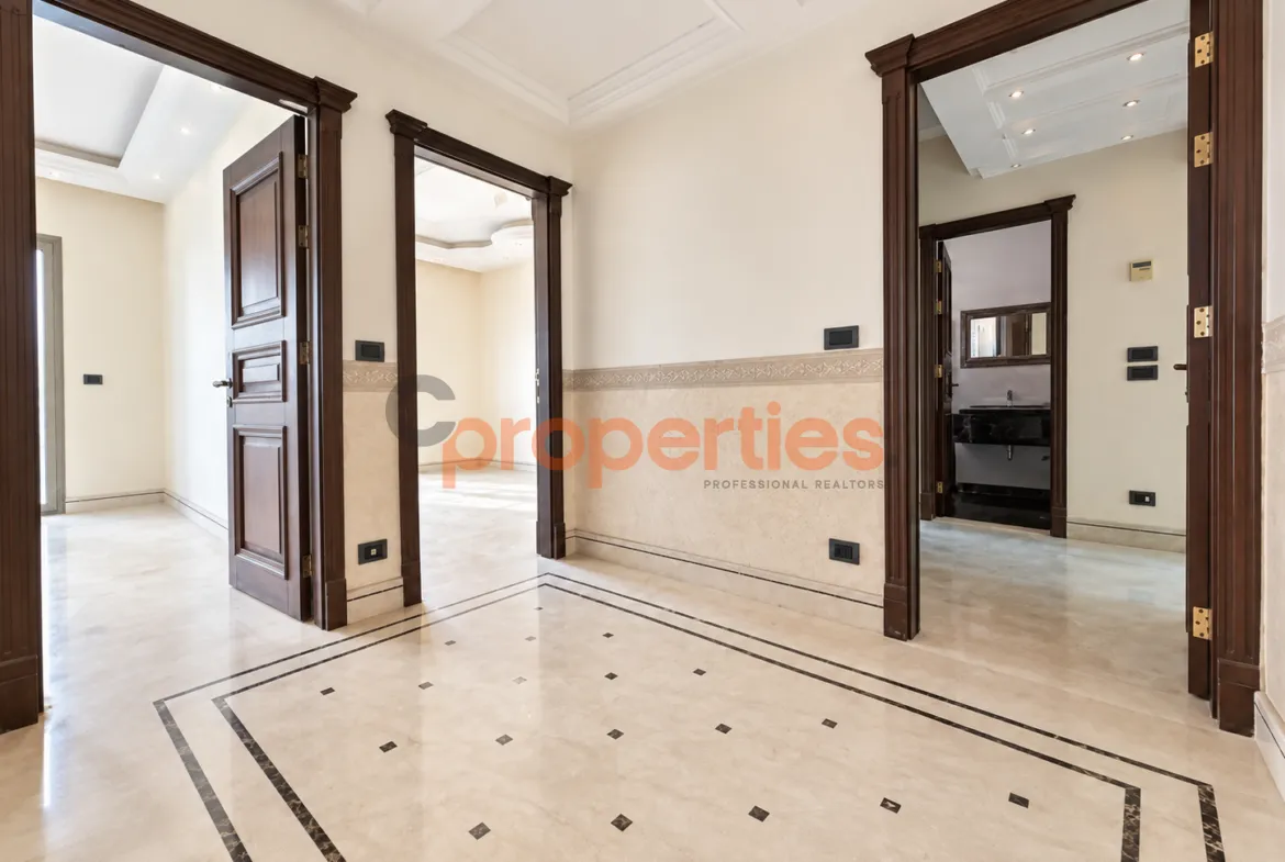 Apartment for Rent in Raoucheh