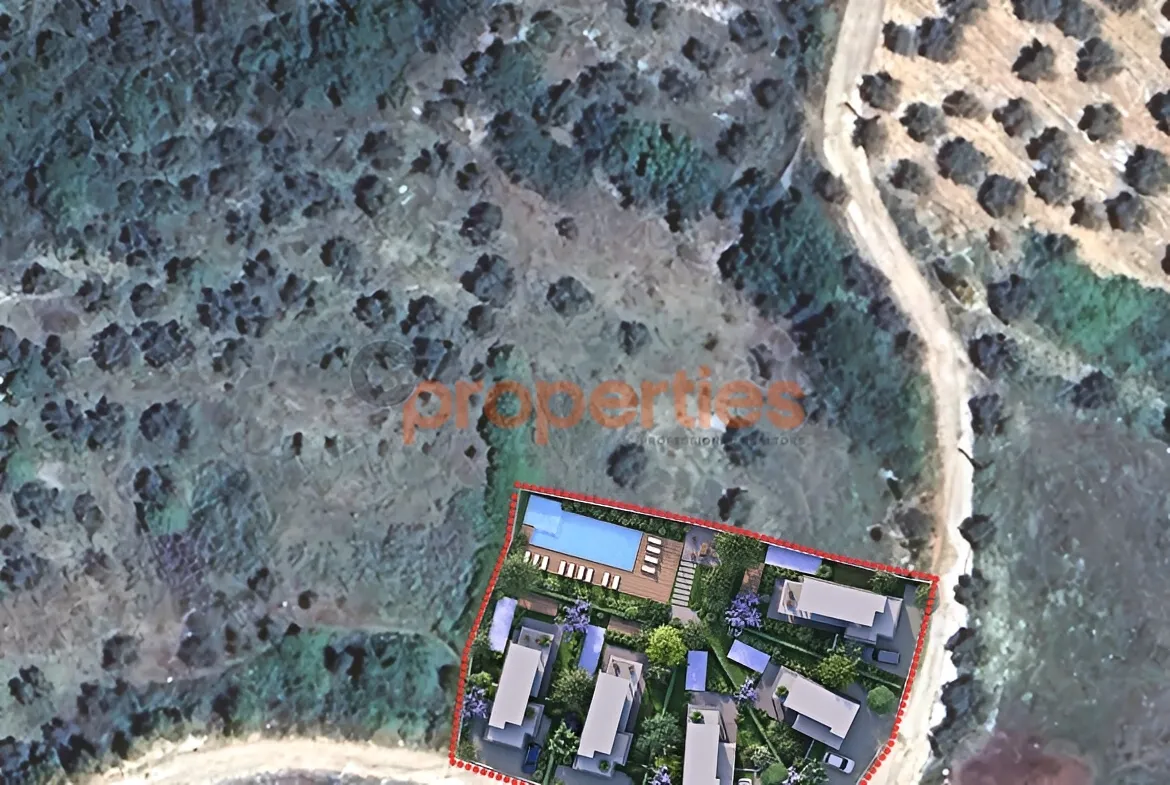 Residential Land for Sale in Batroun