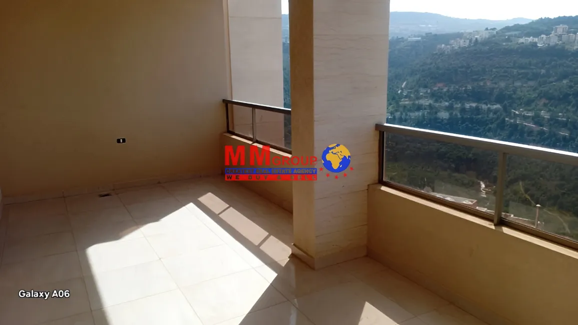 Apartment for sale in Mansourieh, Lebanon