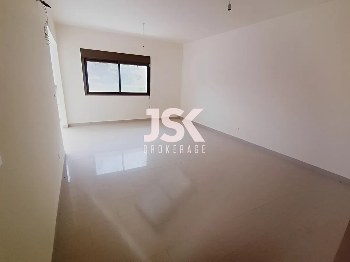 Apartment for Sale in Aamchit, Lebanon