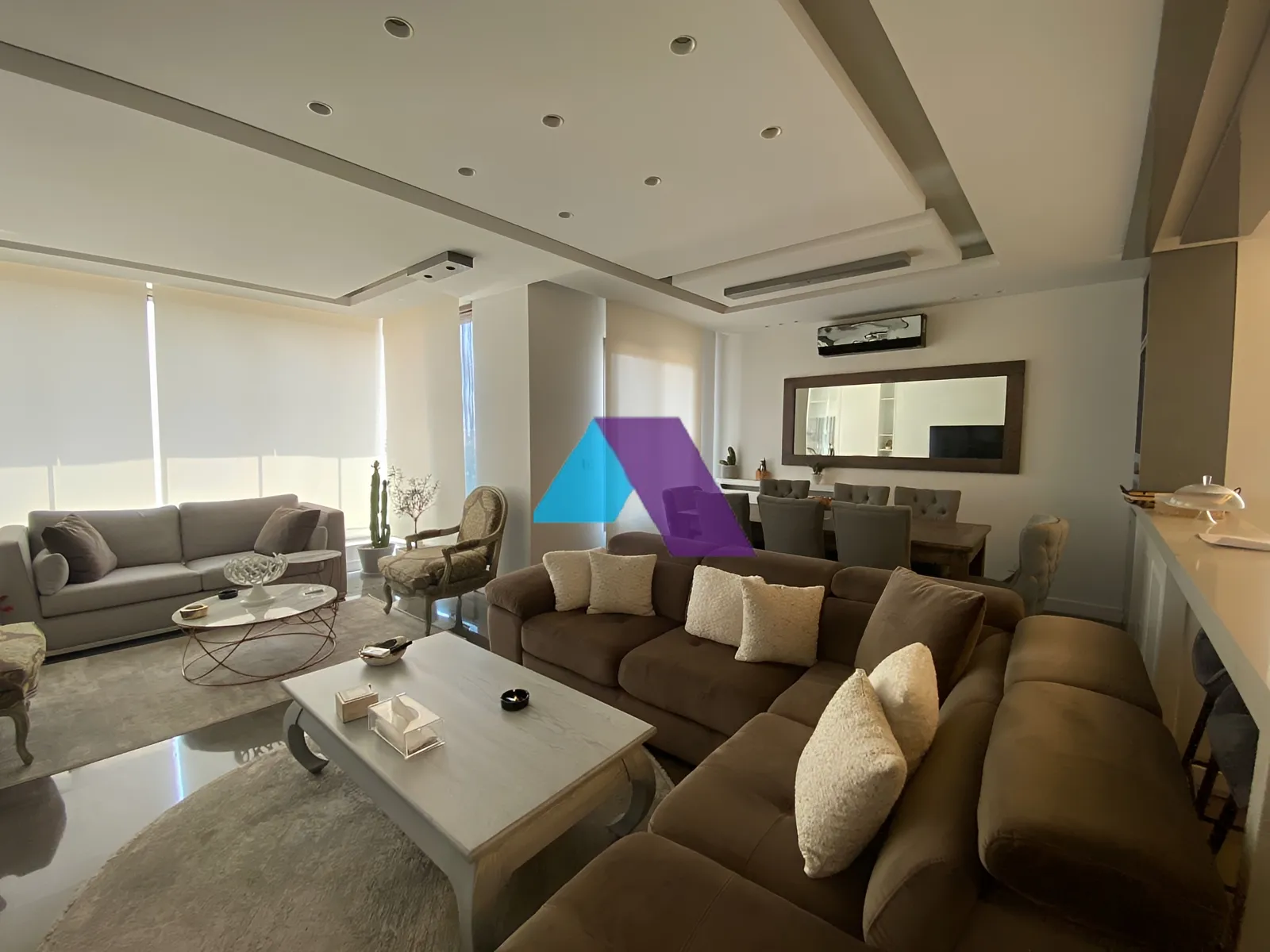 Apartment for Sale in Naqqache - 3 bed, 3 bath