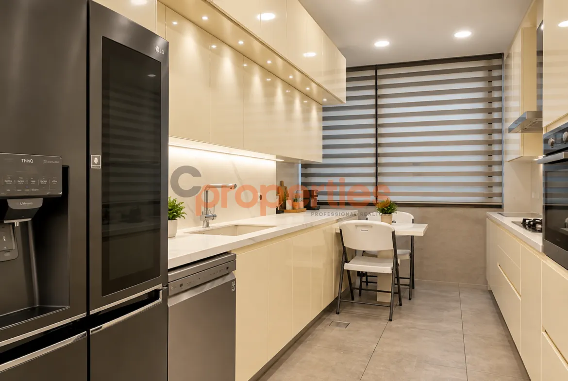 Apartment for Rent in Sanayeh