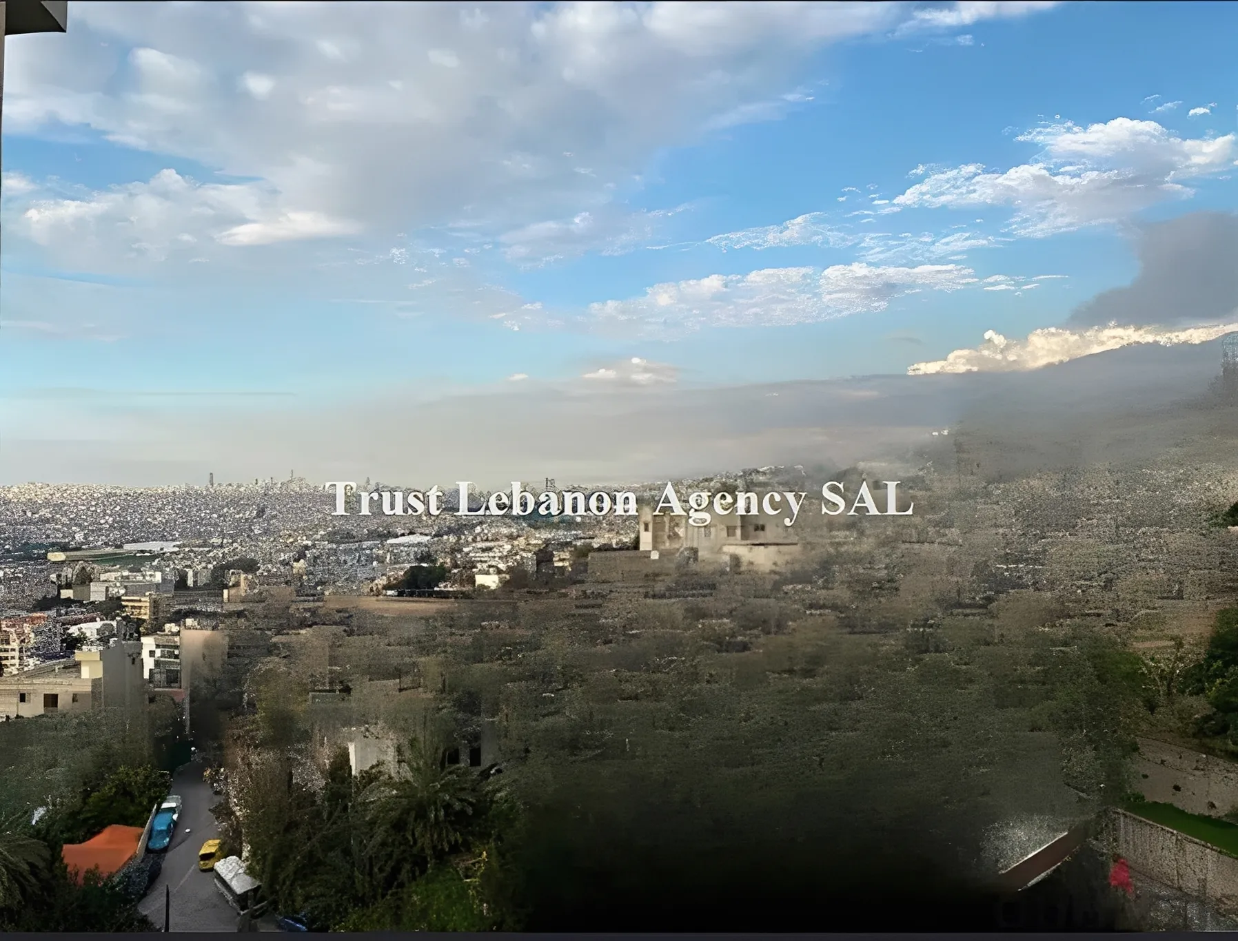 Apartment for Sale in Choueifat, Al Aamroussieh - 2 bed, 2 bath