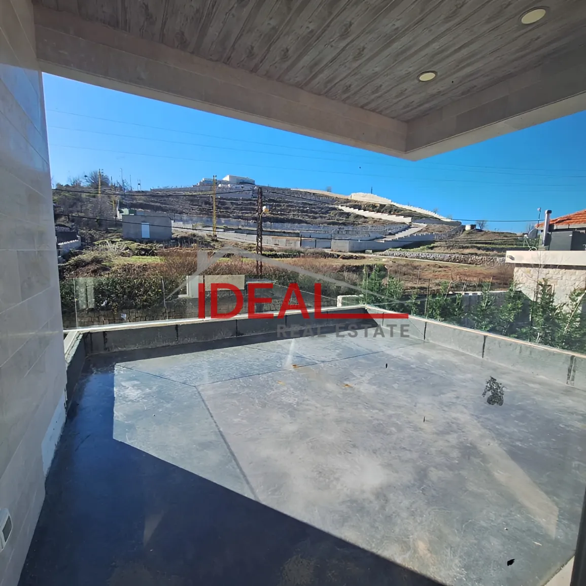 Duplex for sale in Wata El Jaouz, Lebanon