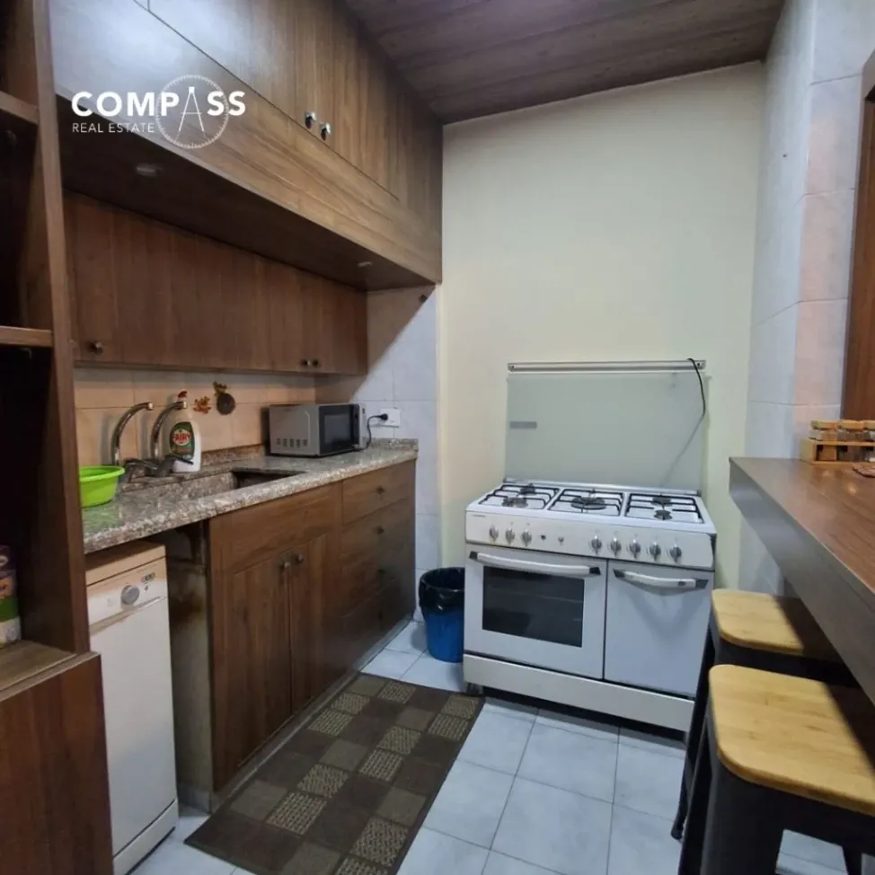 Apartment for rent in Sioufi, Bayrut, Lebanon - 3 bed, 2 bath