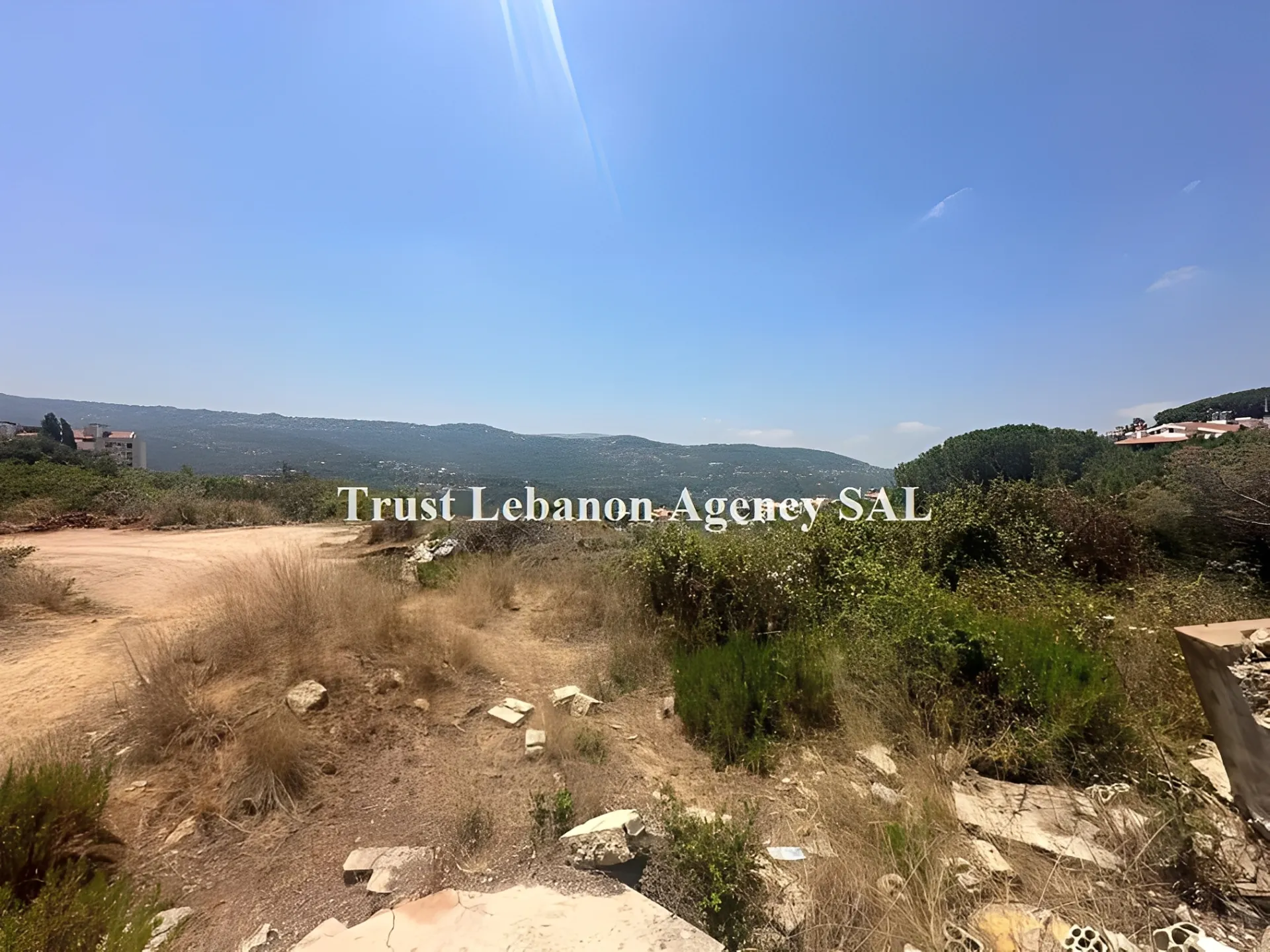 Land for Sale in Metn Oyoun Lebanon