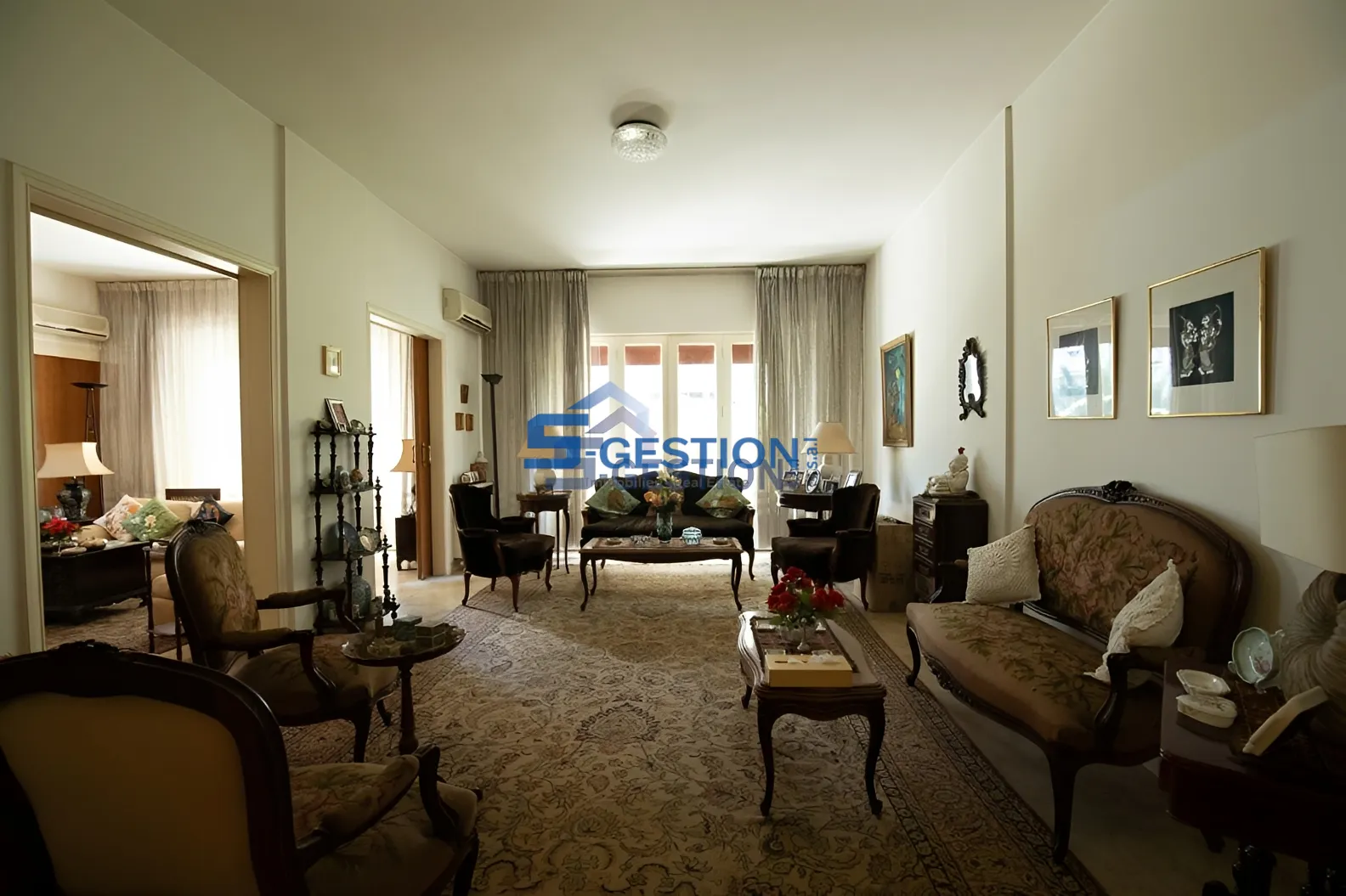 Apartment for Sale in Achrafieh
