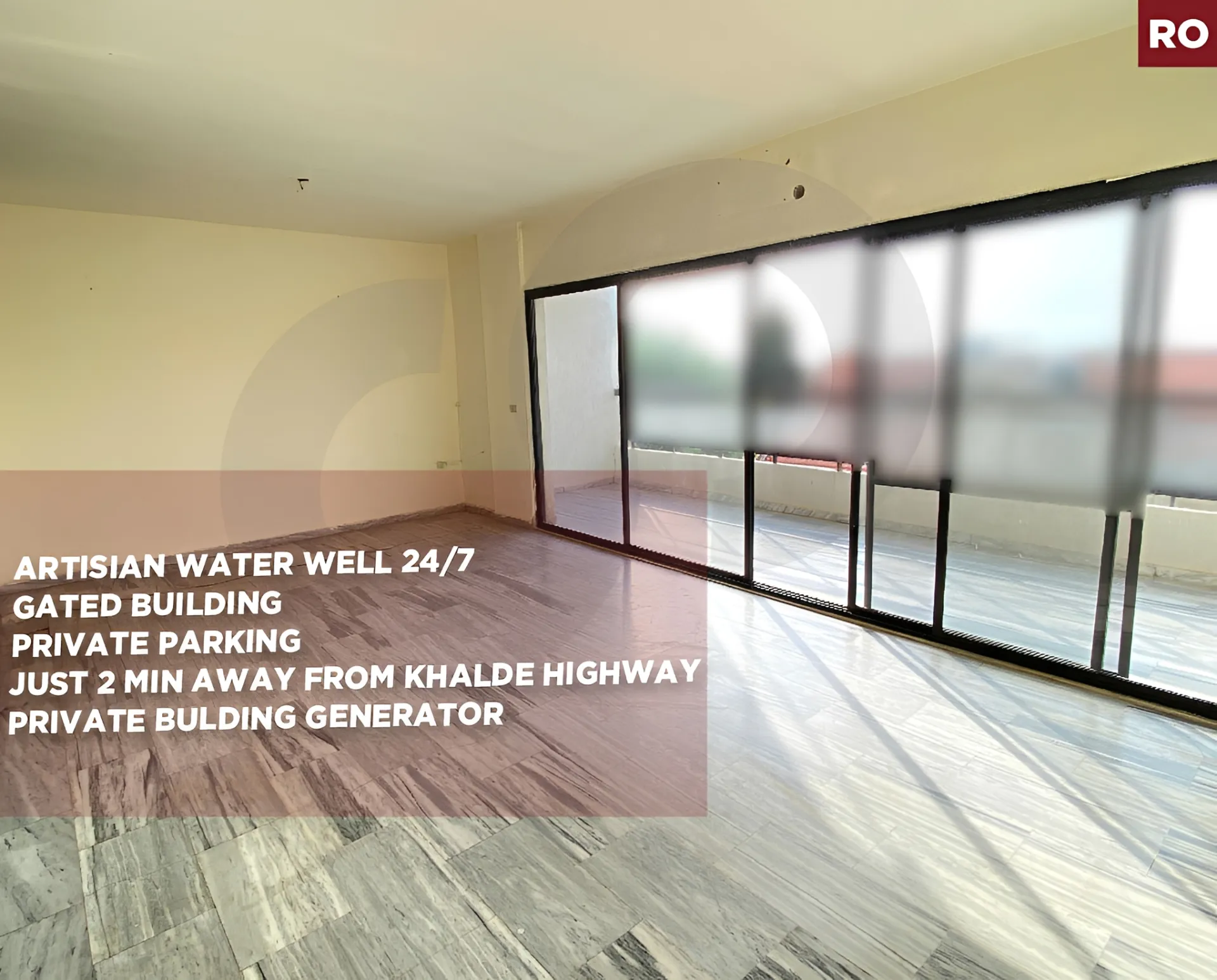 Apartment for Sale in Dawhet Aramoun