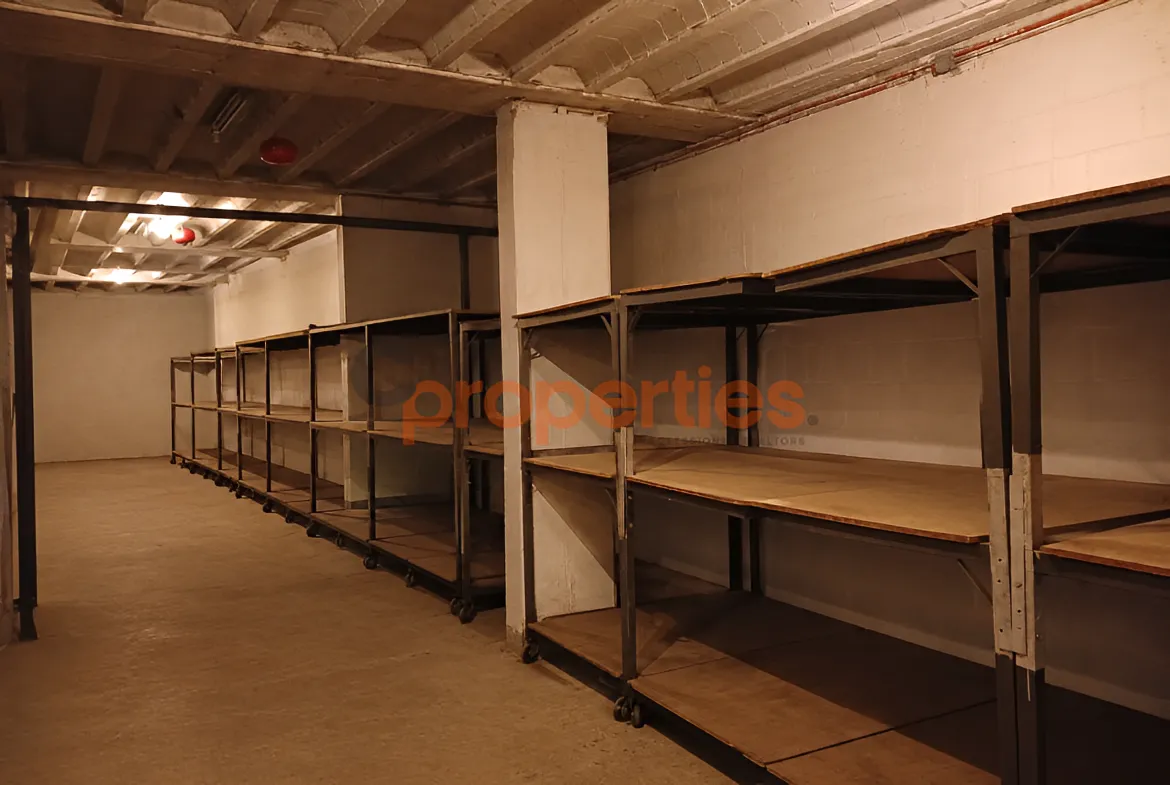 Warehouse for Rent in Mansourieh
