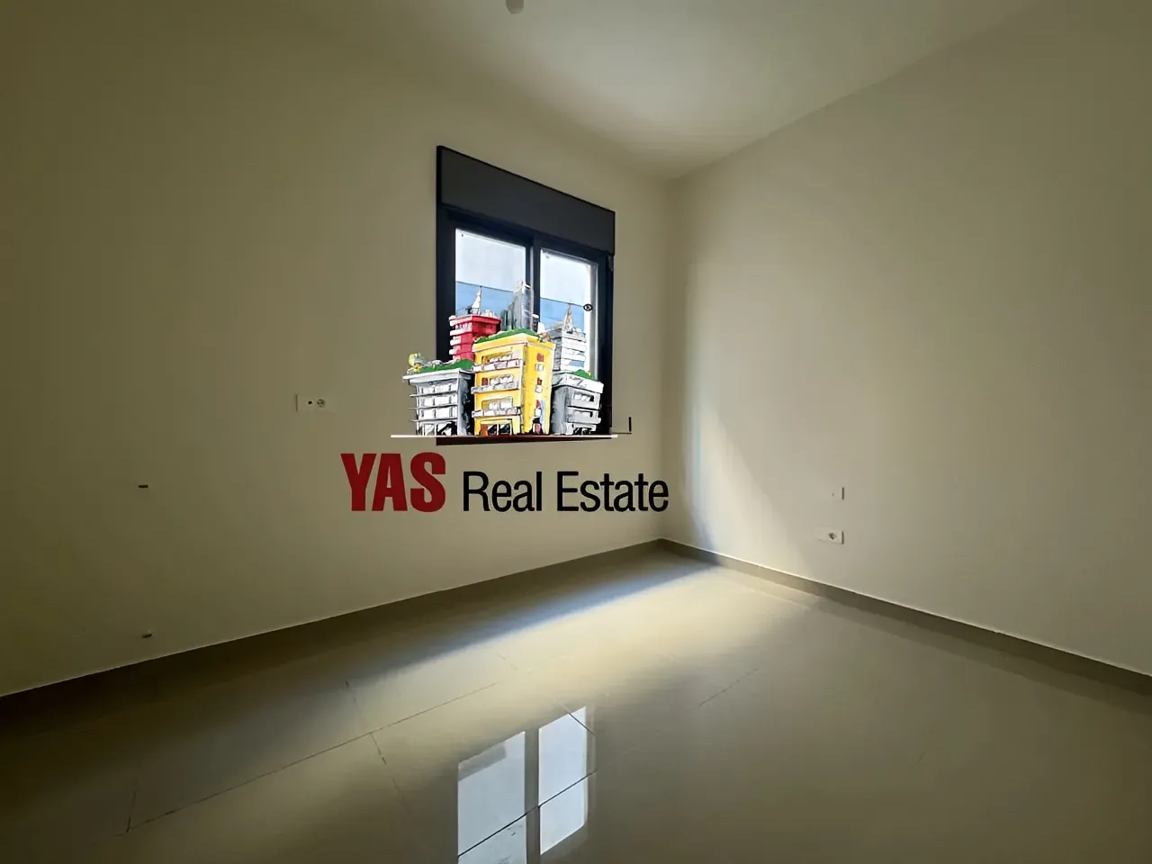 Apartment for Sale in Ballouneh - 2 bed, 2 bath