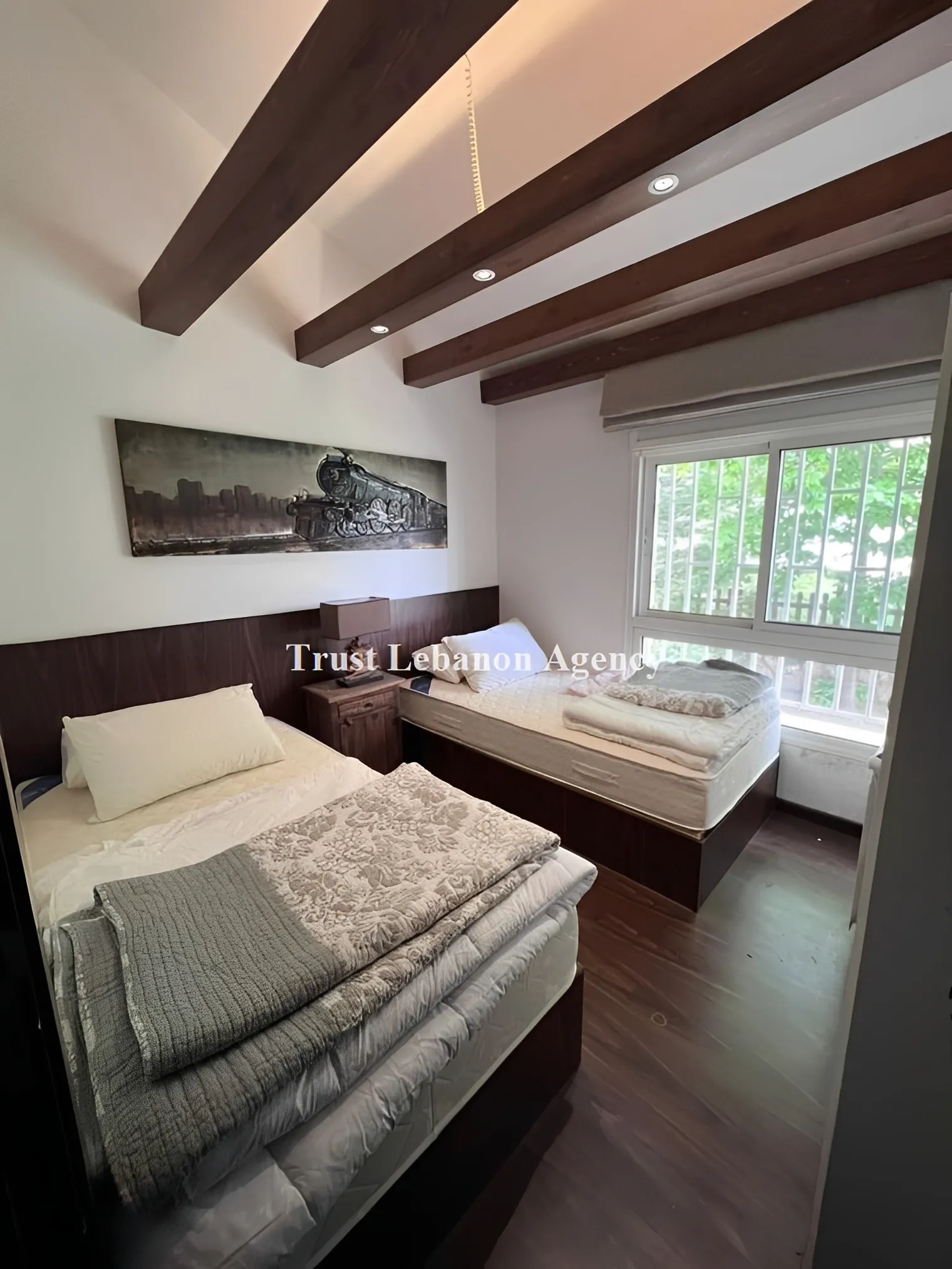 Chalet for Rent in Metn Zaarour Lebanon