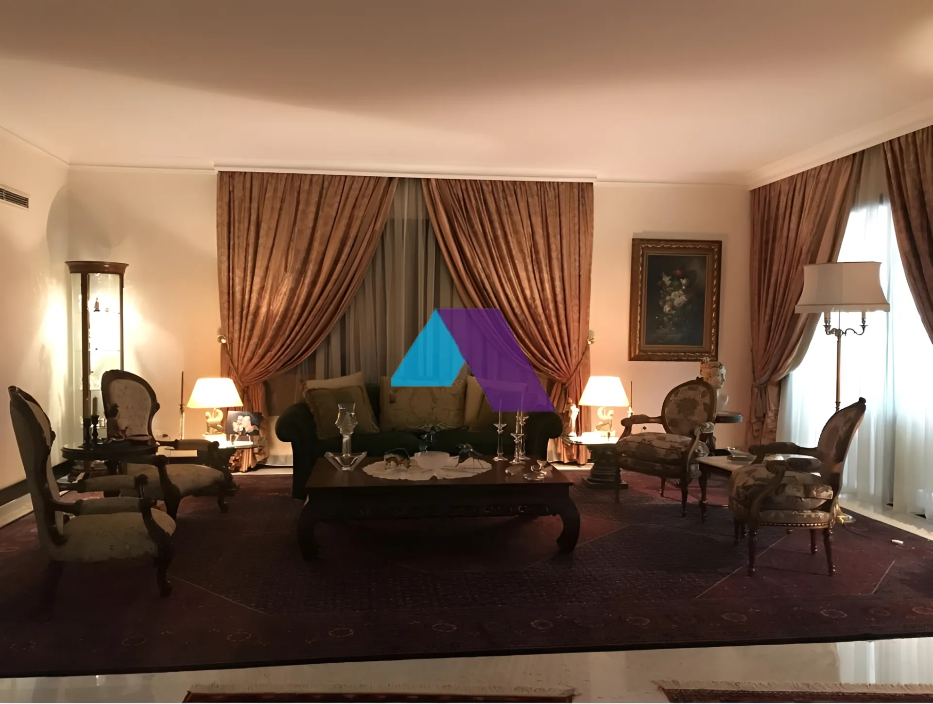 Apartment for Sale in Baabda - 4 bed, 2 bath