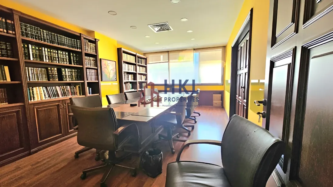 Office for rent in Gemmayzeh, Beirut, Lebanon