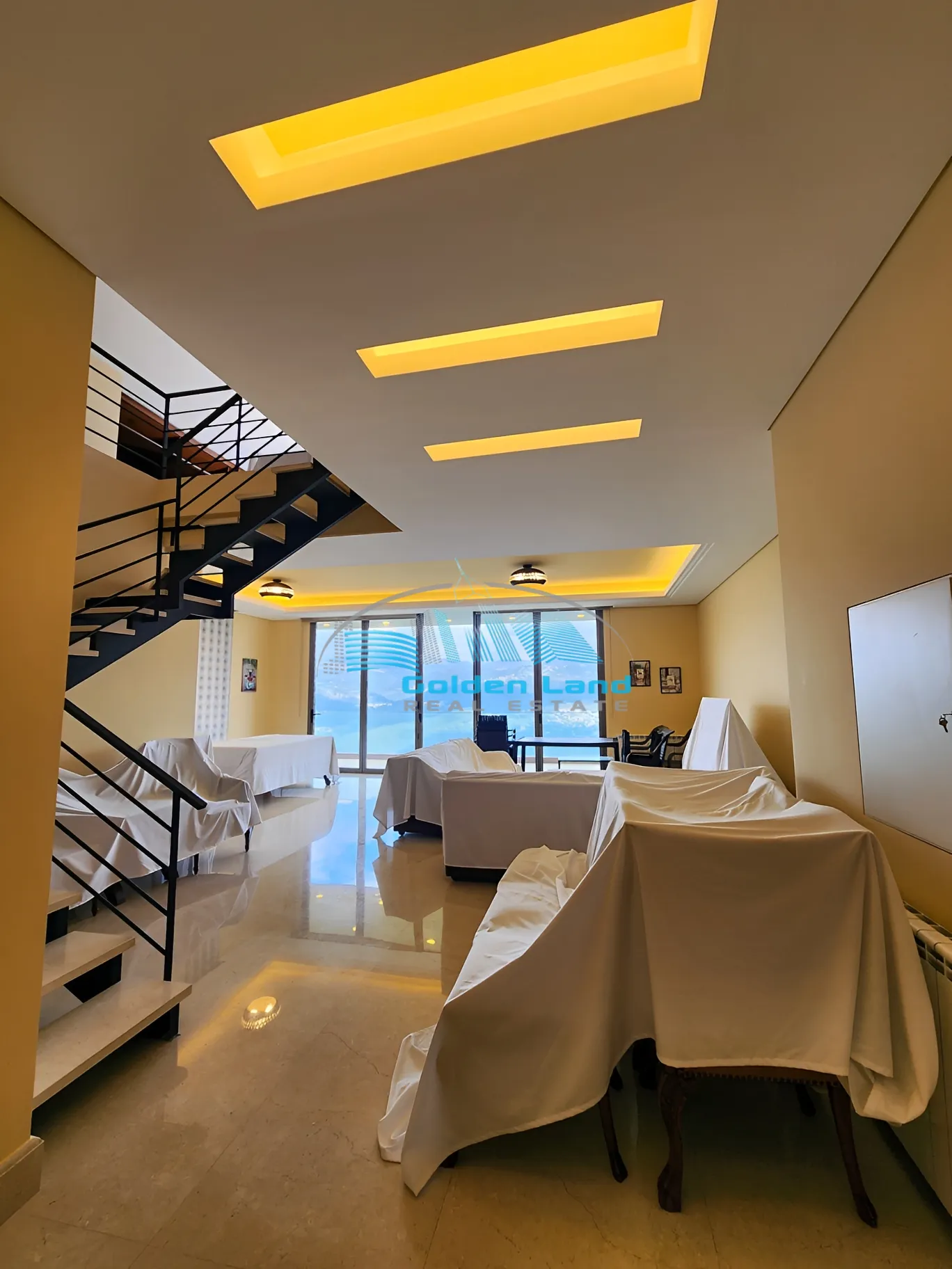 Duplex for sale in Broummana, Lebanon
