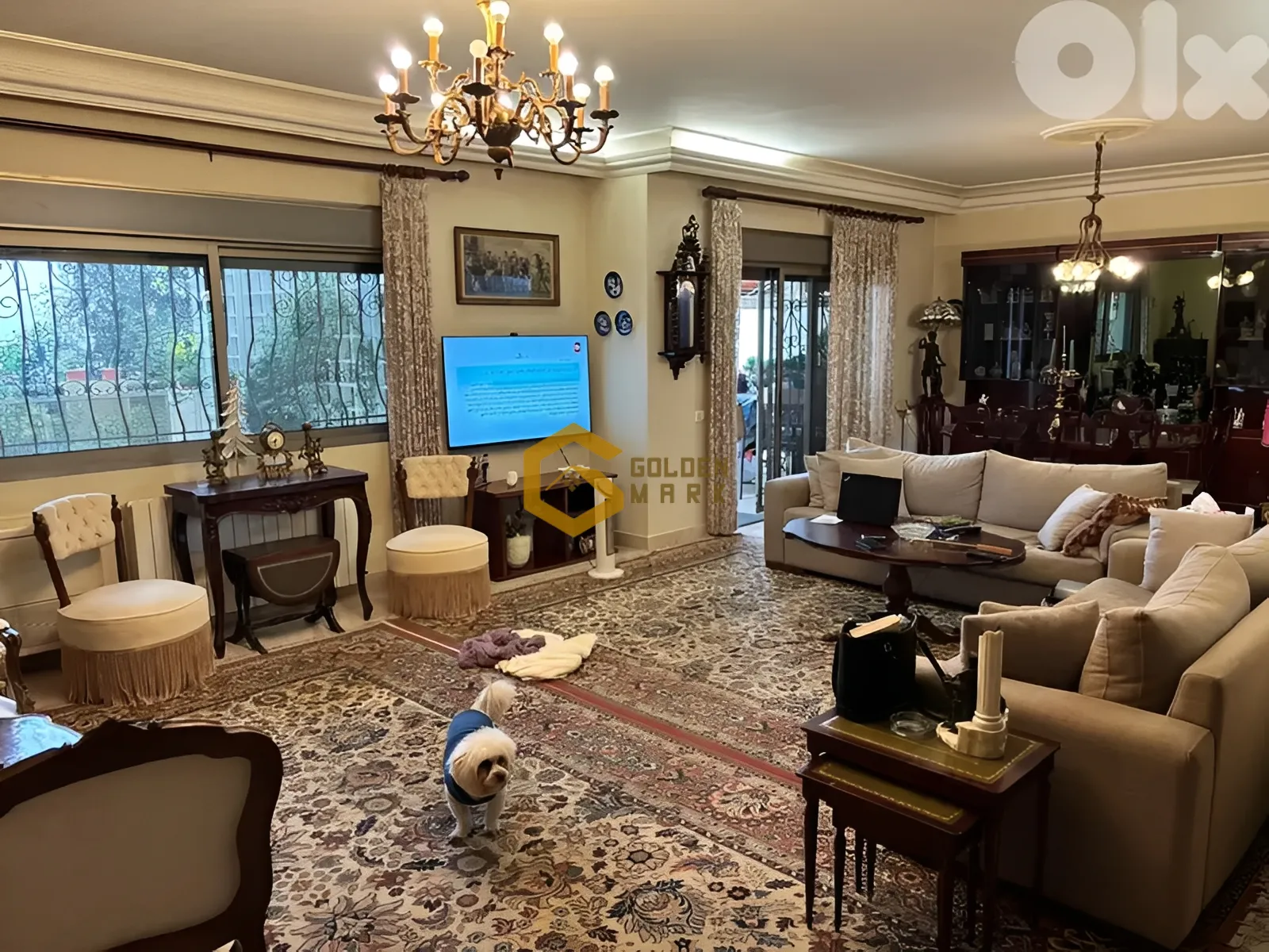 Apartment for Sale in Sahel Aalma