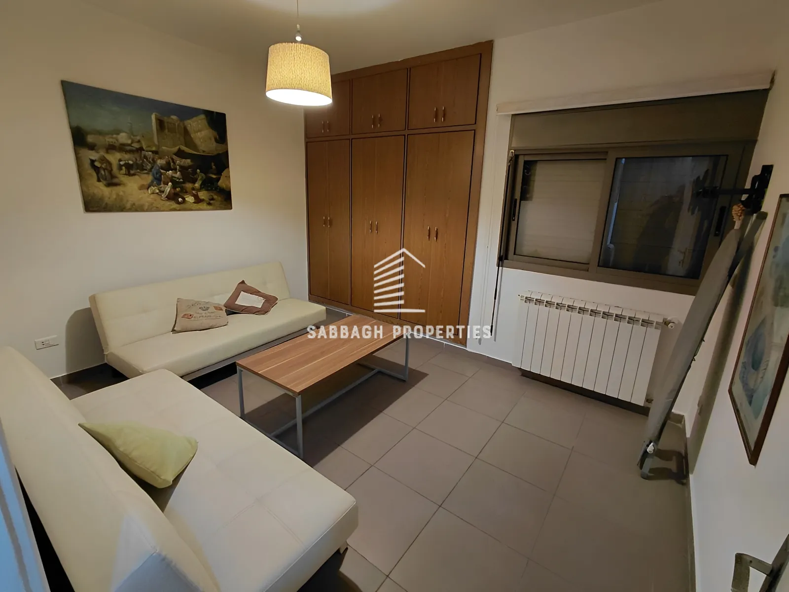 Apartment for rent in Sassine
