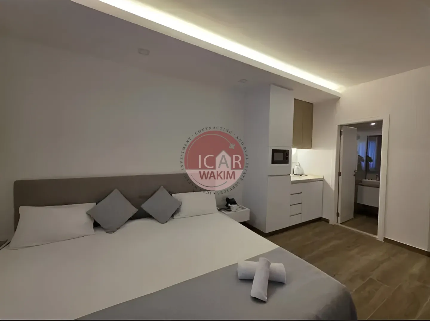 Studio for rent in Beit Meri, Lebanon
