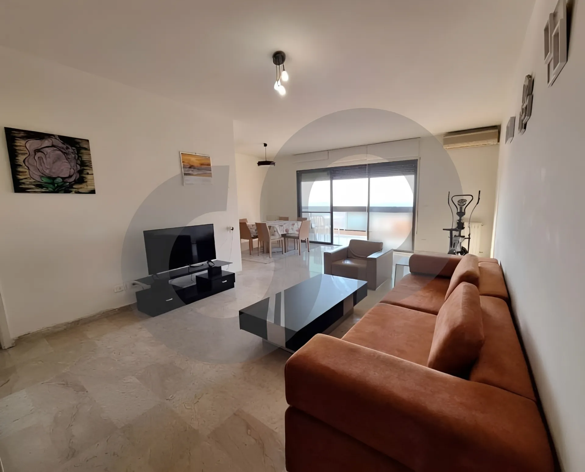 Apartment for Rent in Mansourieh