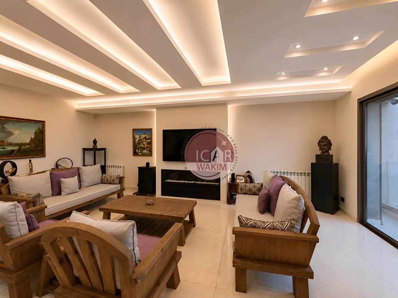 Apartment for sale in Beit Meri, Lebanon