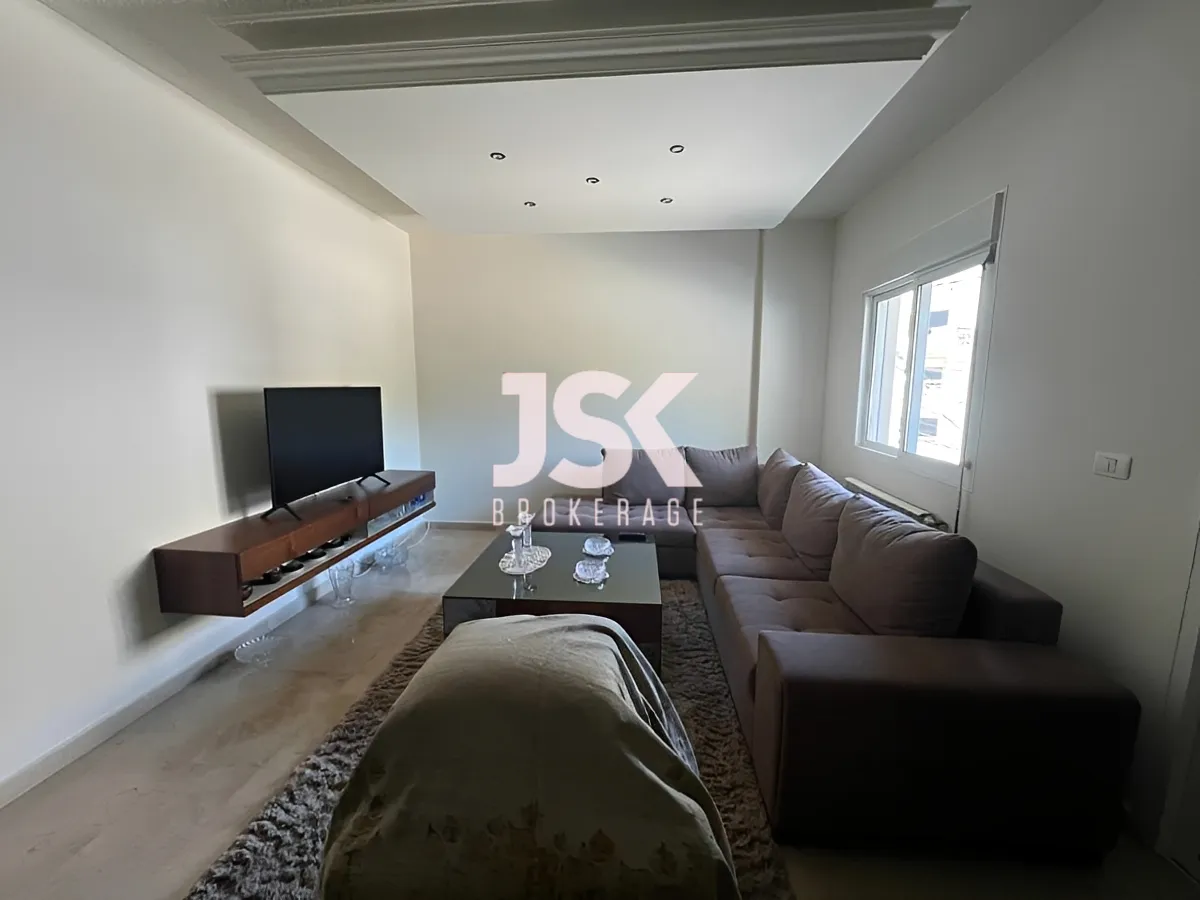 Apartment for Rent in Tilal Ain Saadeh, Metn