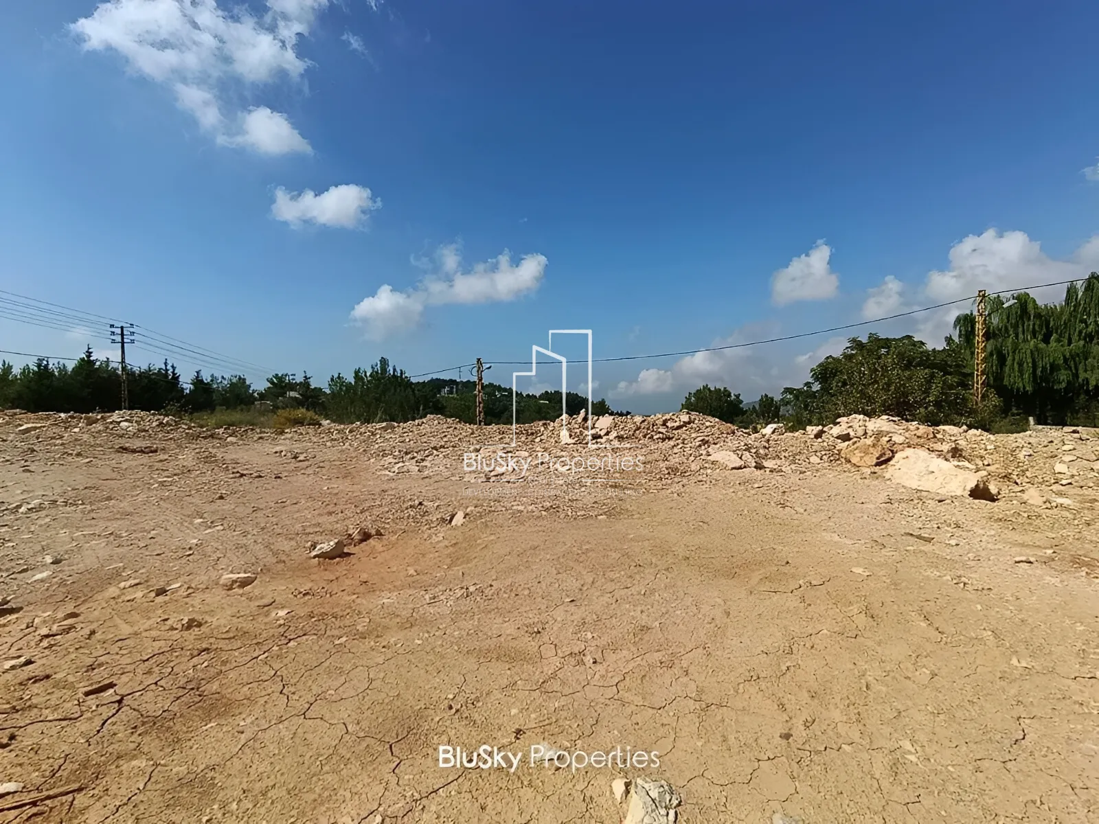 Land for Sale in Hsoun