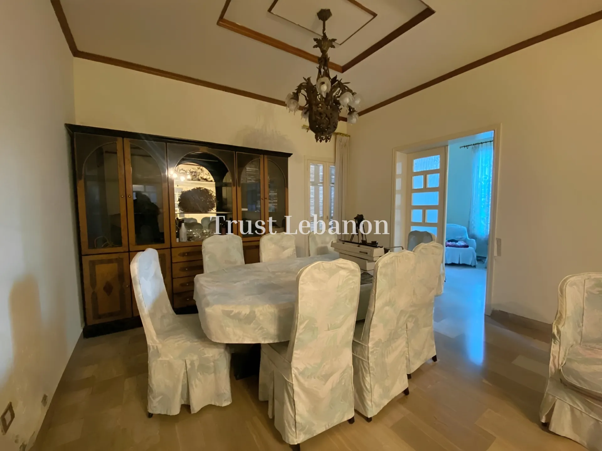 Apartment for rent in Baabdat