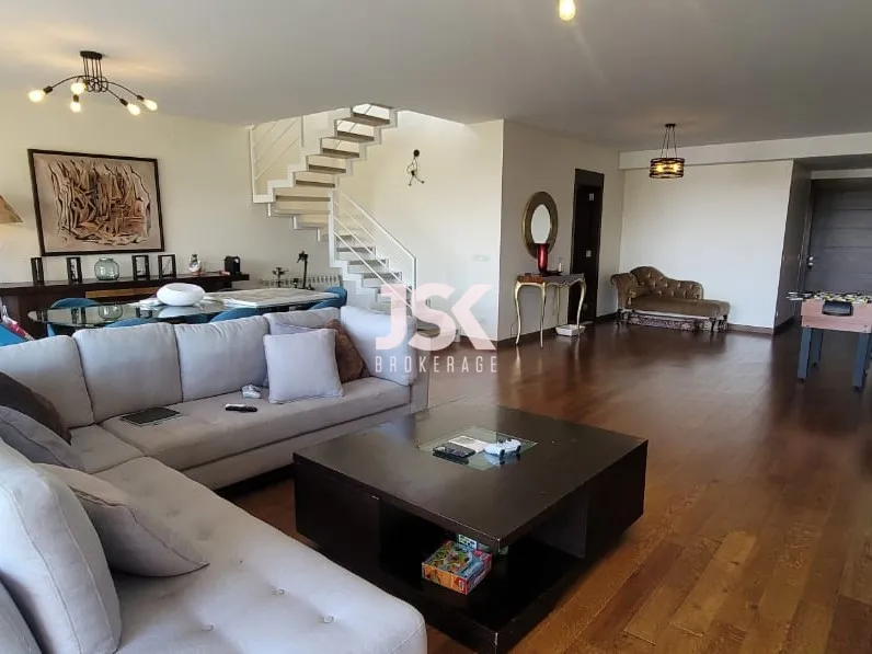 Duplex for Sale in Faqra