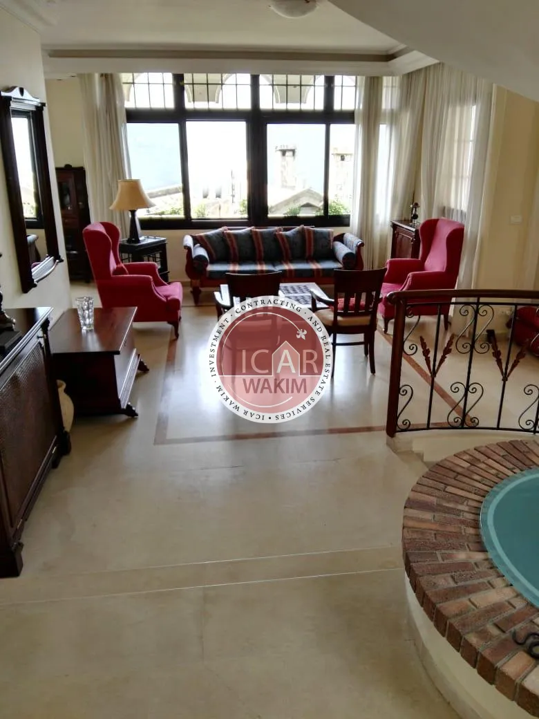 Villa for Sale in Baabdat