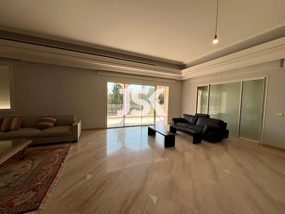 Villa for Rent in Fatqa, Lebanon