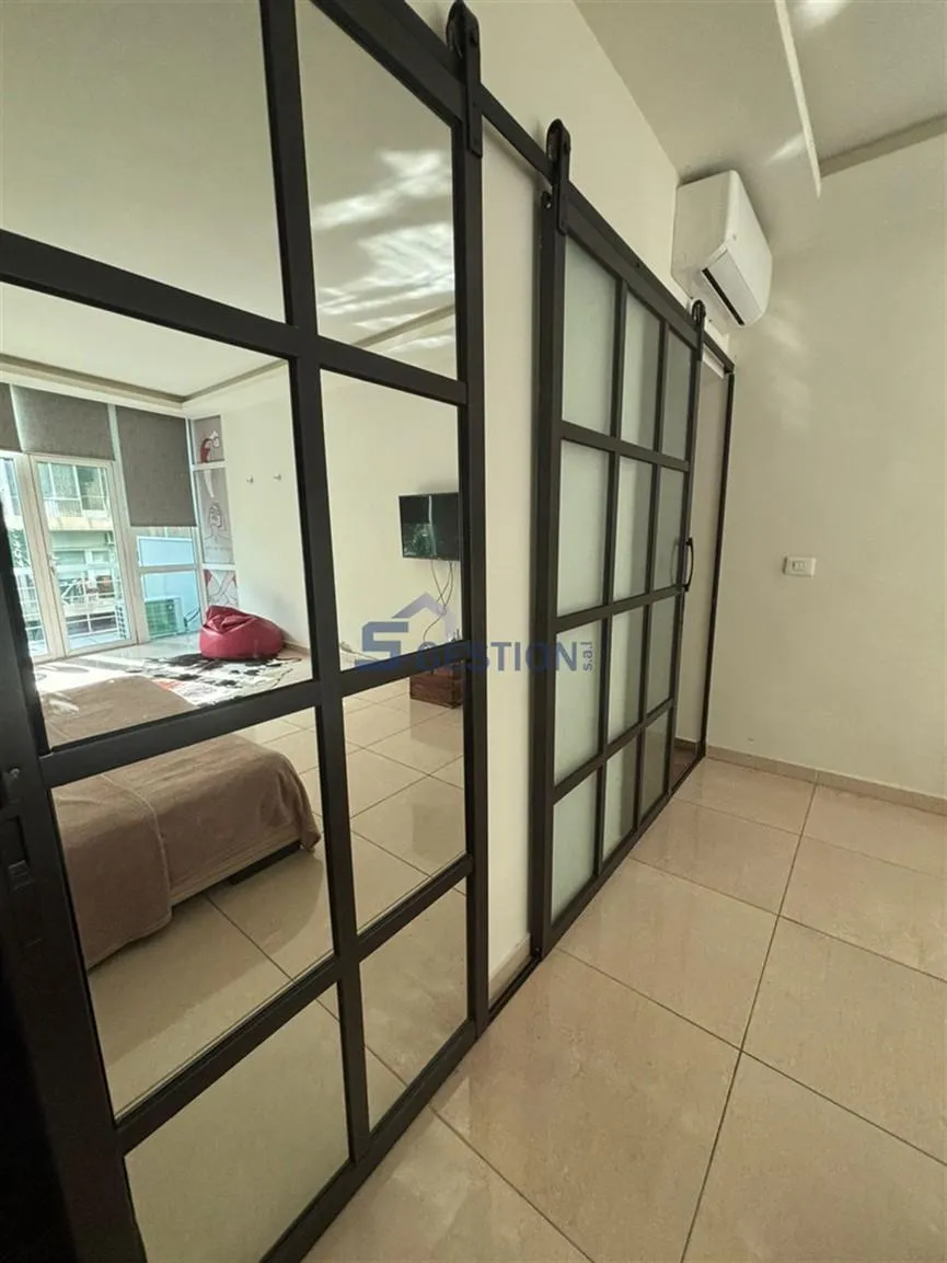 Apartment for Sale in Achrafieh - 1 bed, 2 bath