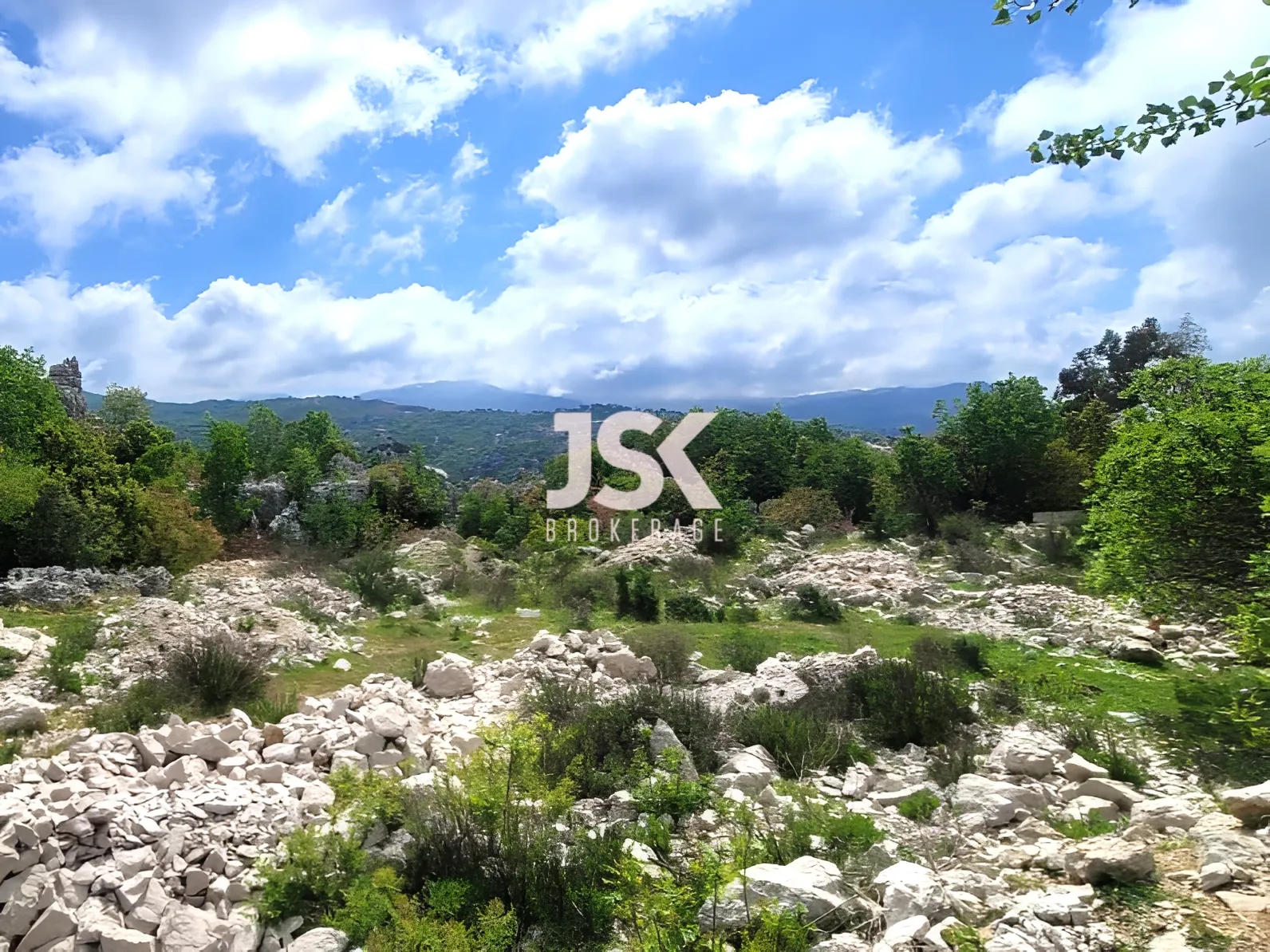 Land for Sale in Faitroun