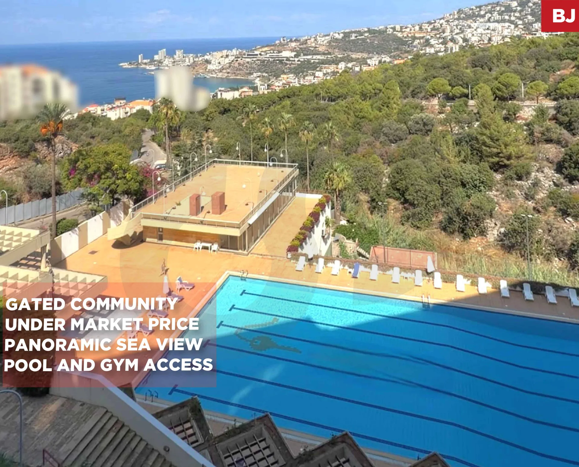 Apartment for Sale in Sahel Aalma
