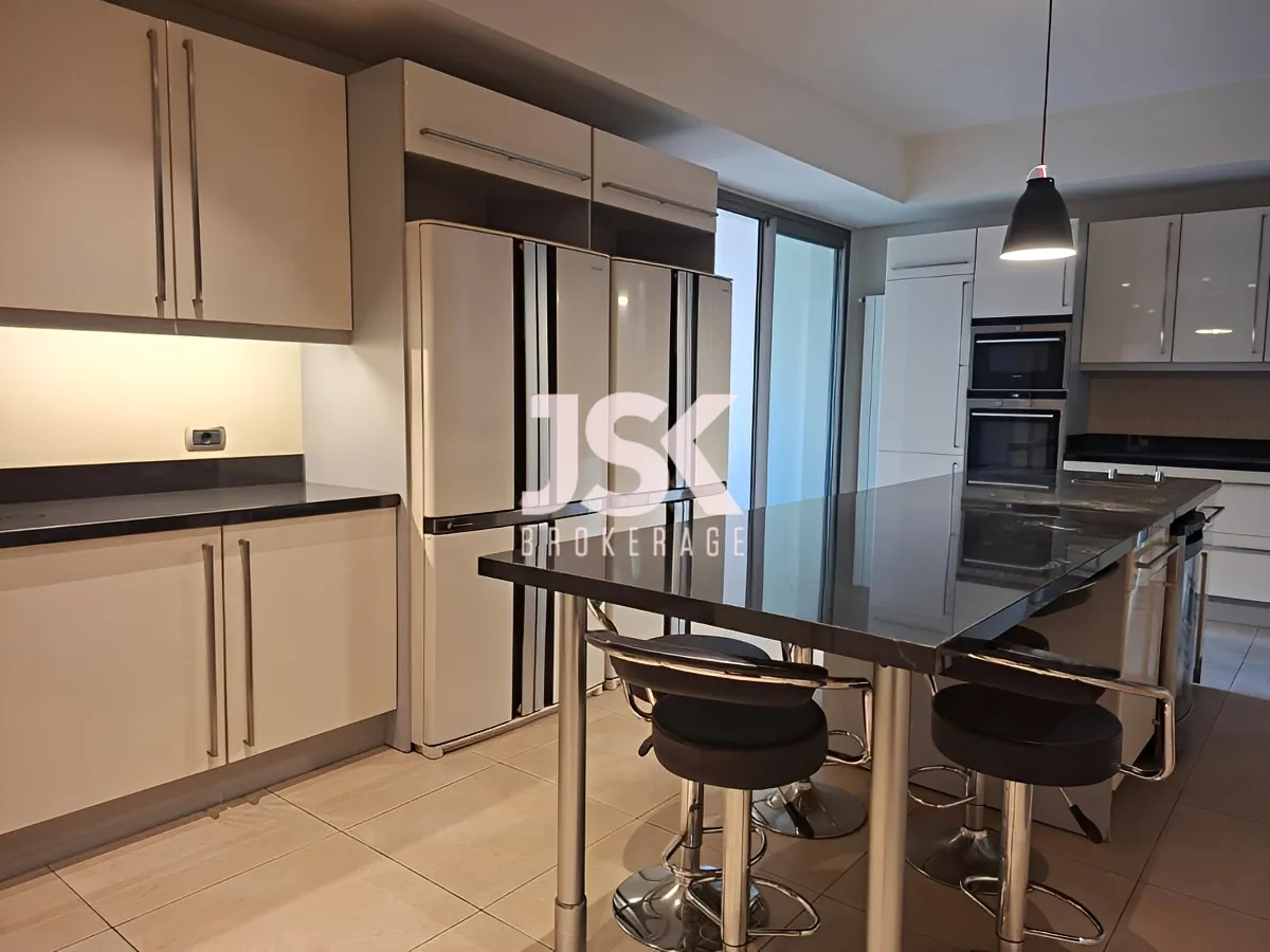 Apartment for Rent in Clemenceau, Beirut, Lebanon