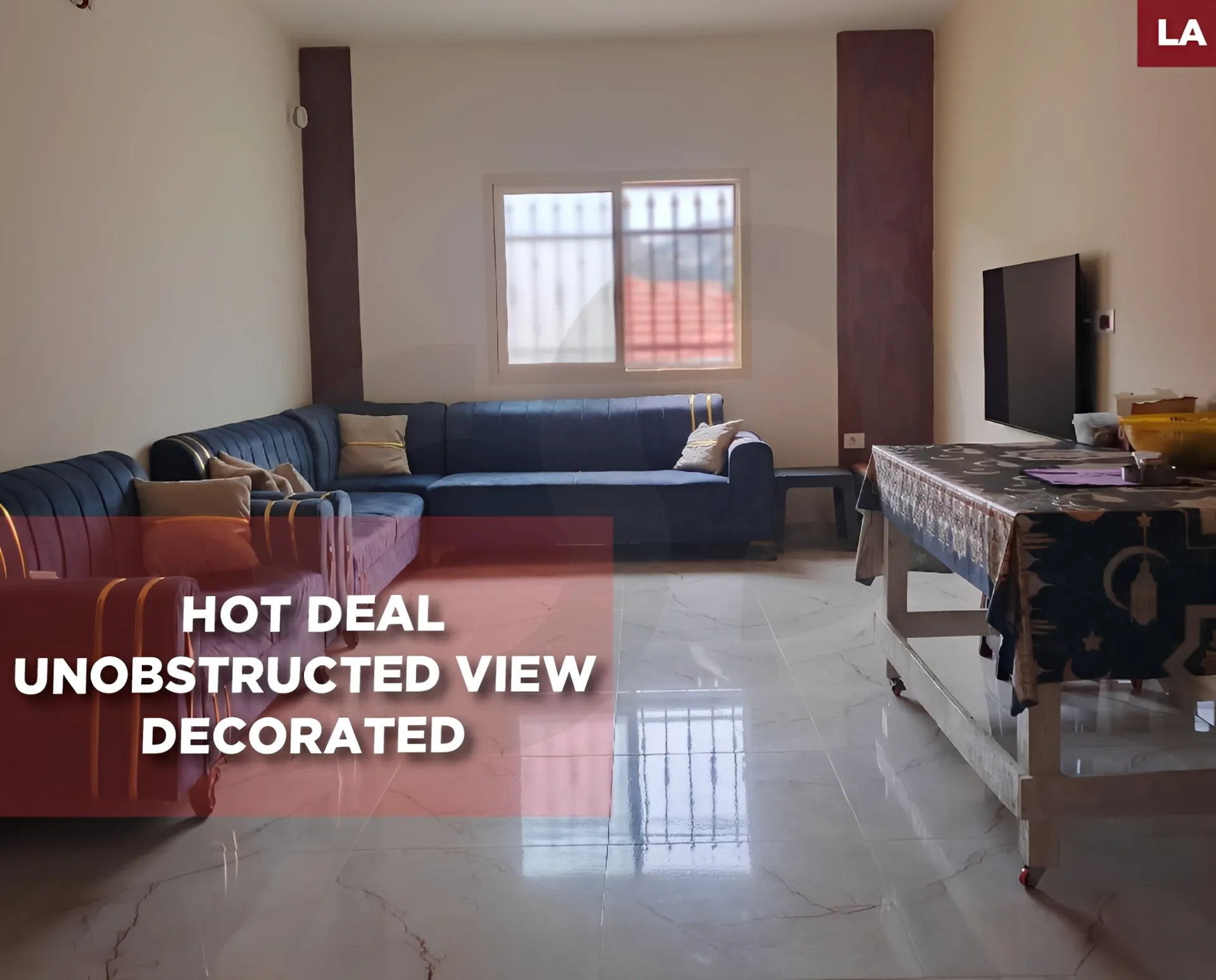 Apartment for Sale in Kfar Roummane, Lebanon - 3 bed, 3 bath