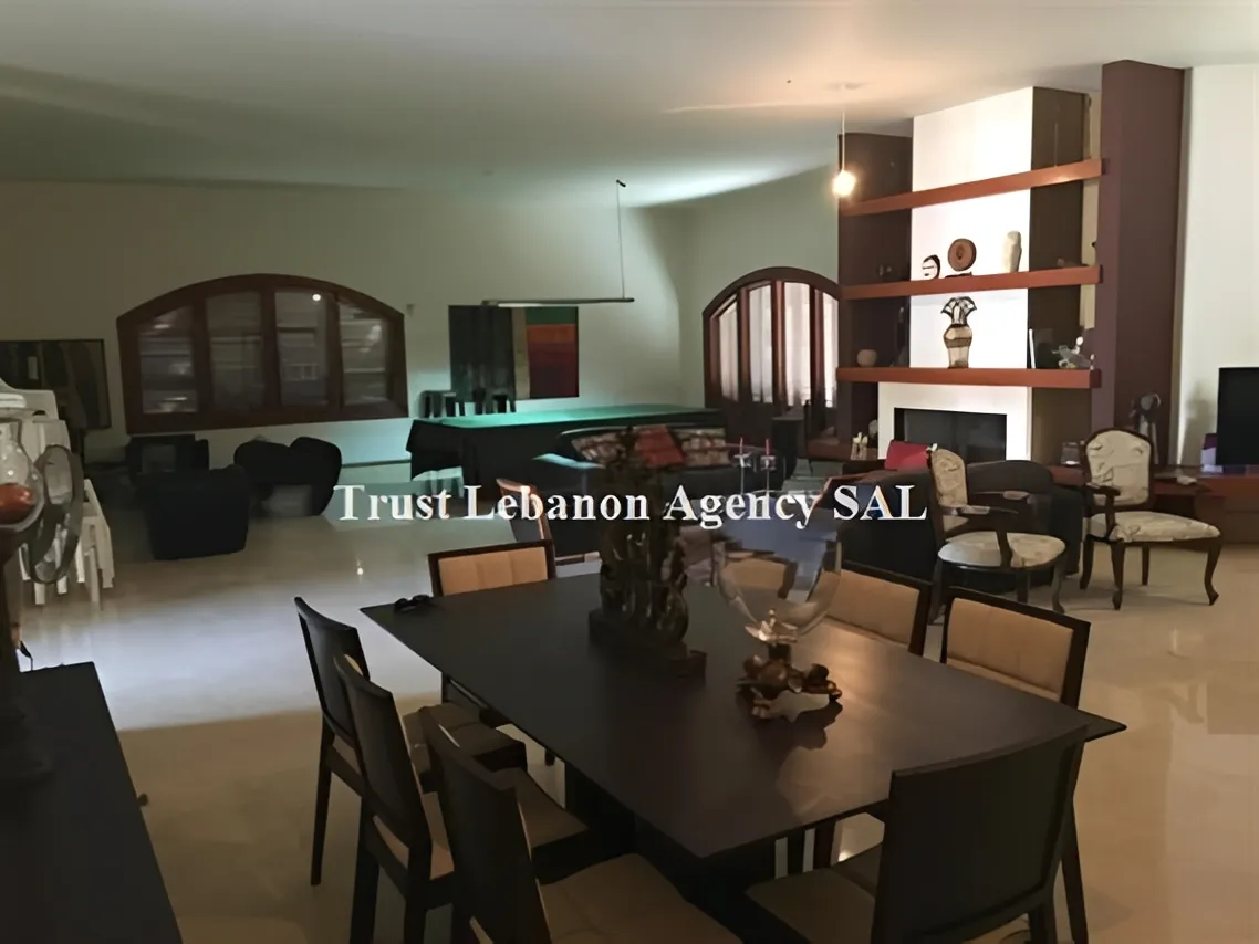 Villa for Rent in Alay, Bhamdoun, Lebanon