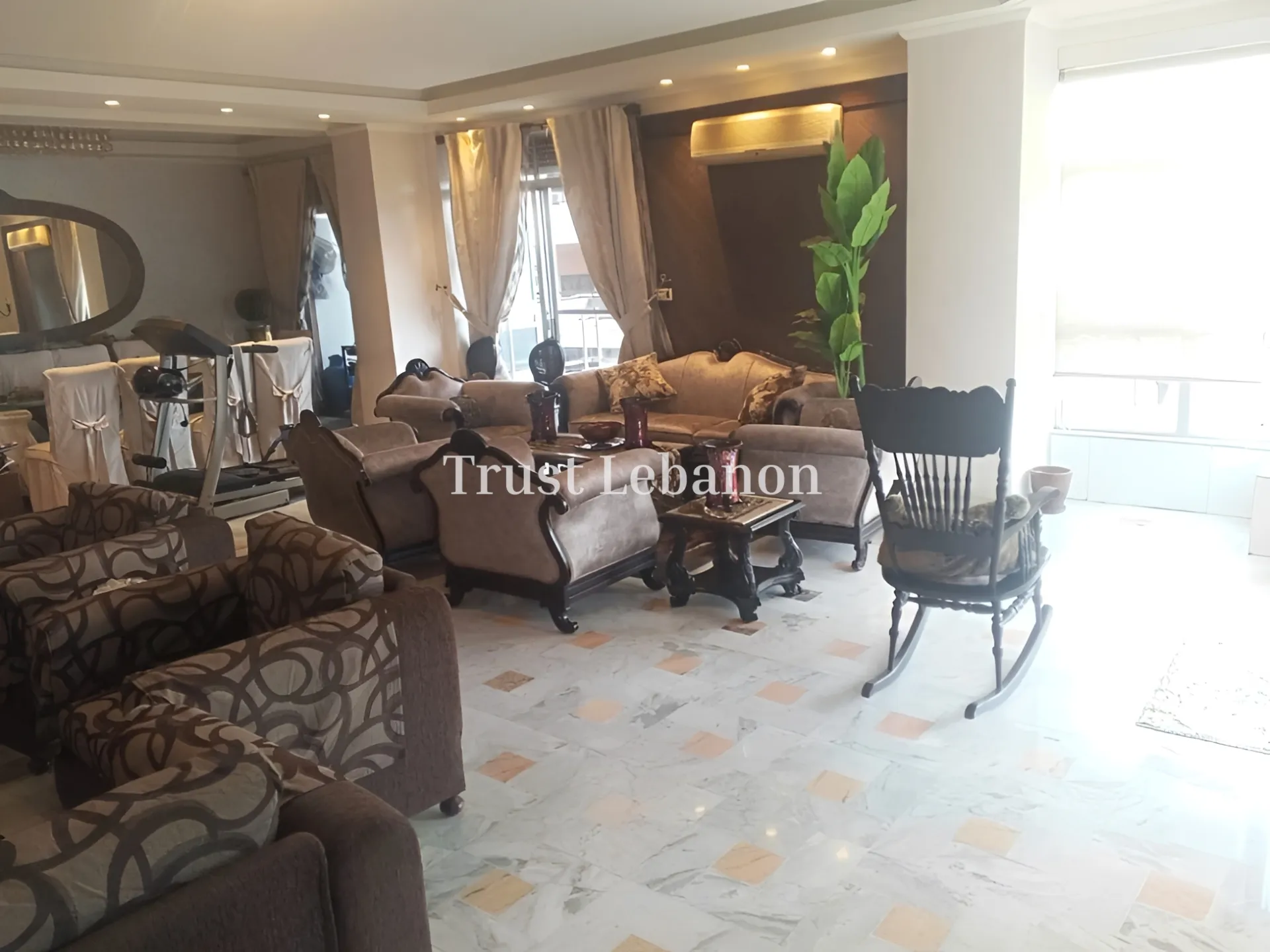 Apartment for sale in Bourj Abi Haydar