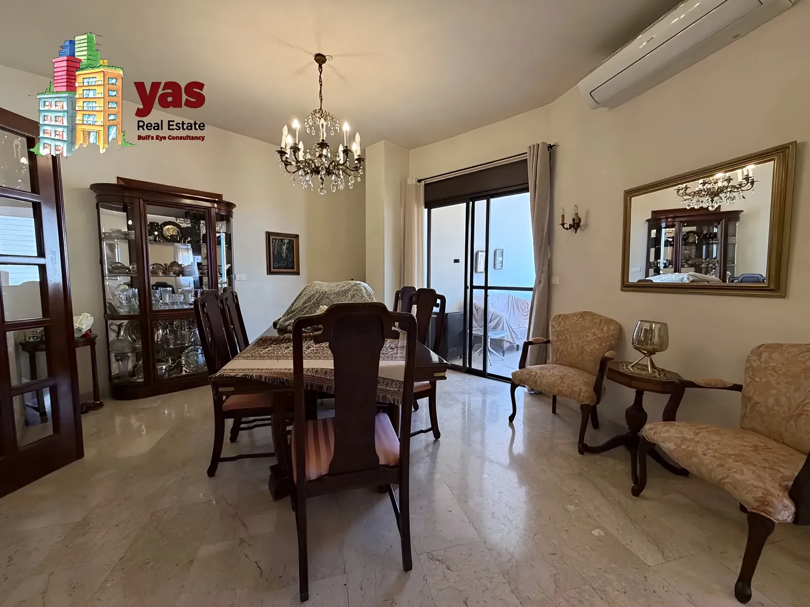 Apartment for Sale in Zouk Mosbeh
