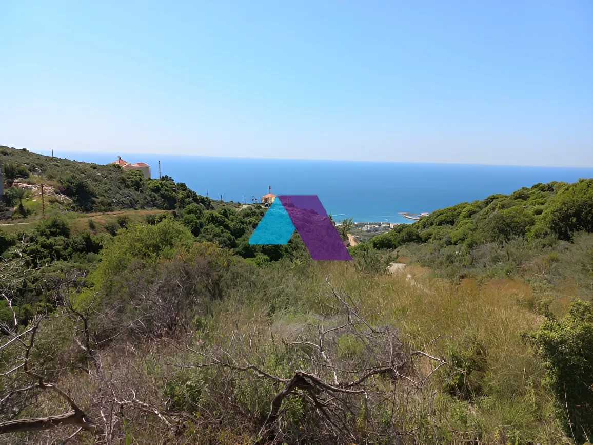 Land for Sale in Batroun