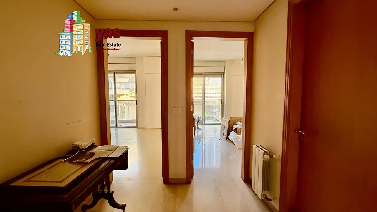 Apartment for Sale in Achrafieh