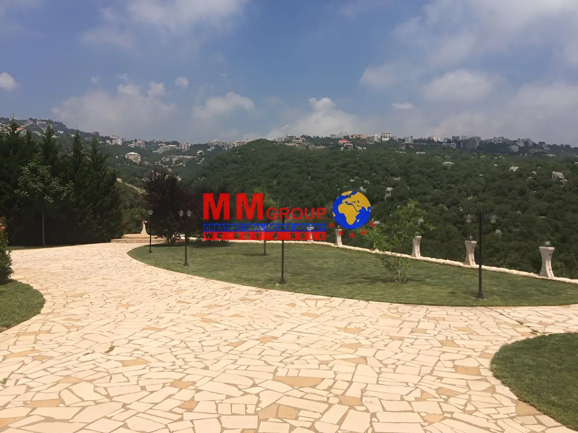 Villa for sale in Ajaltoun, Lebanon