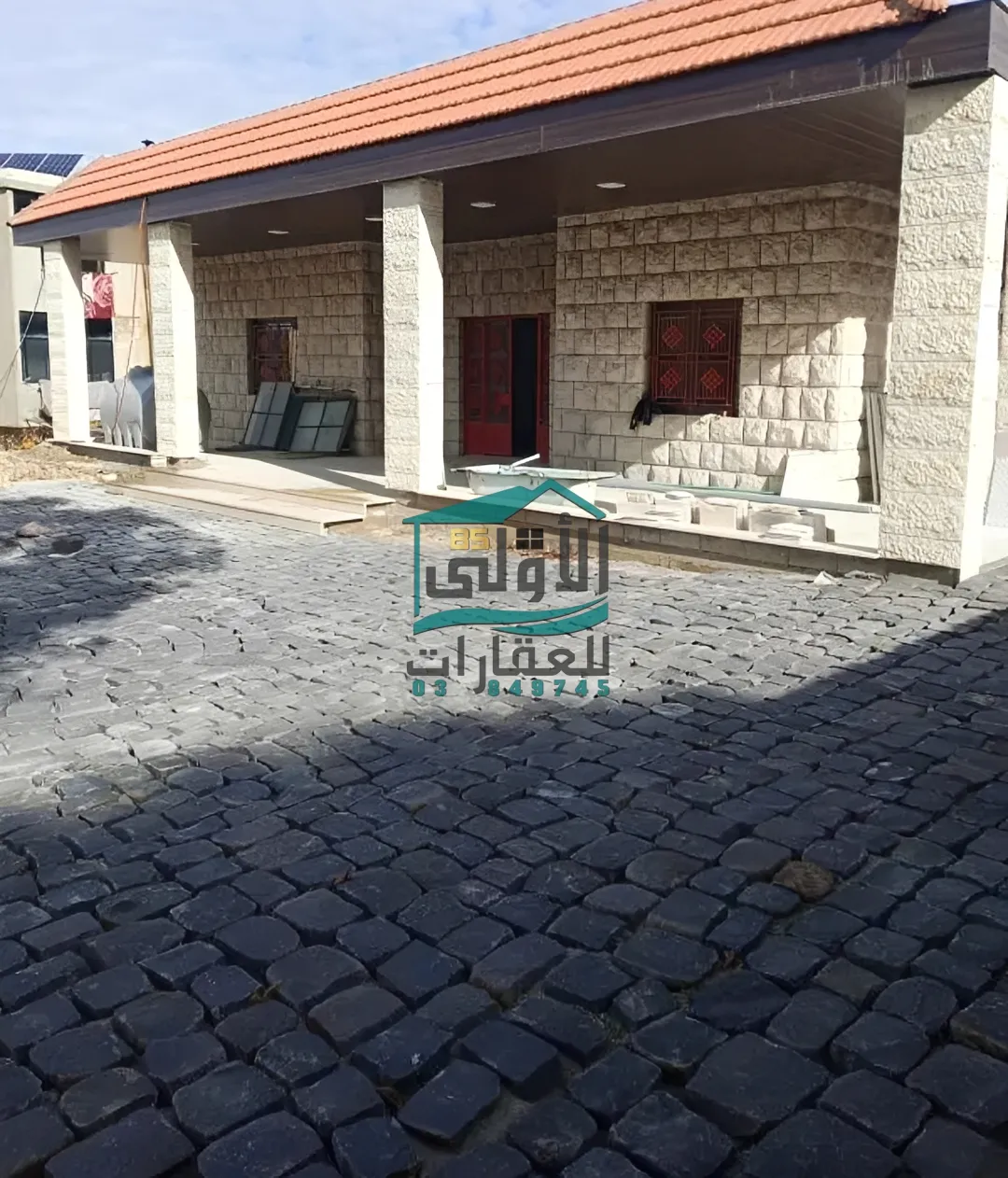 Land in نبع الصفا، الشوف، lebanon