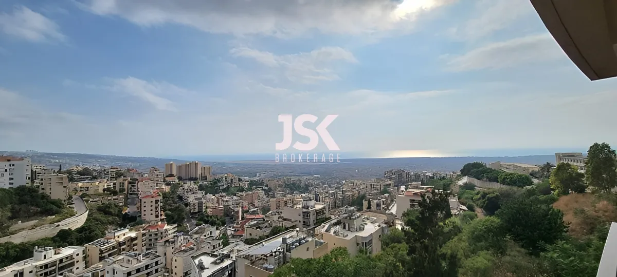 Apartment for Rent in Baabda, Lebanon