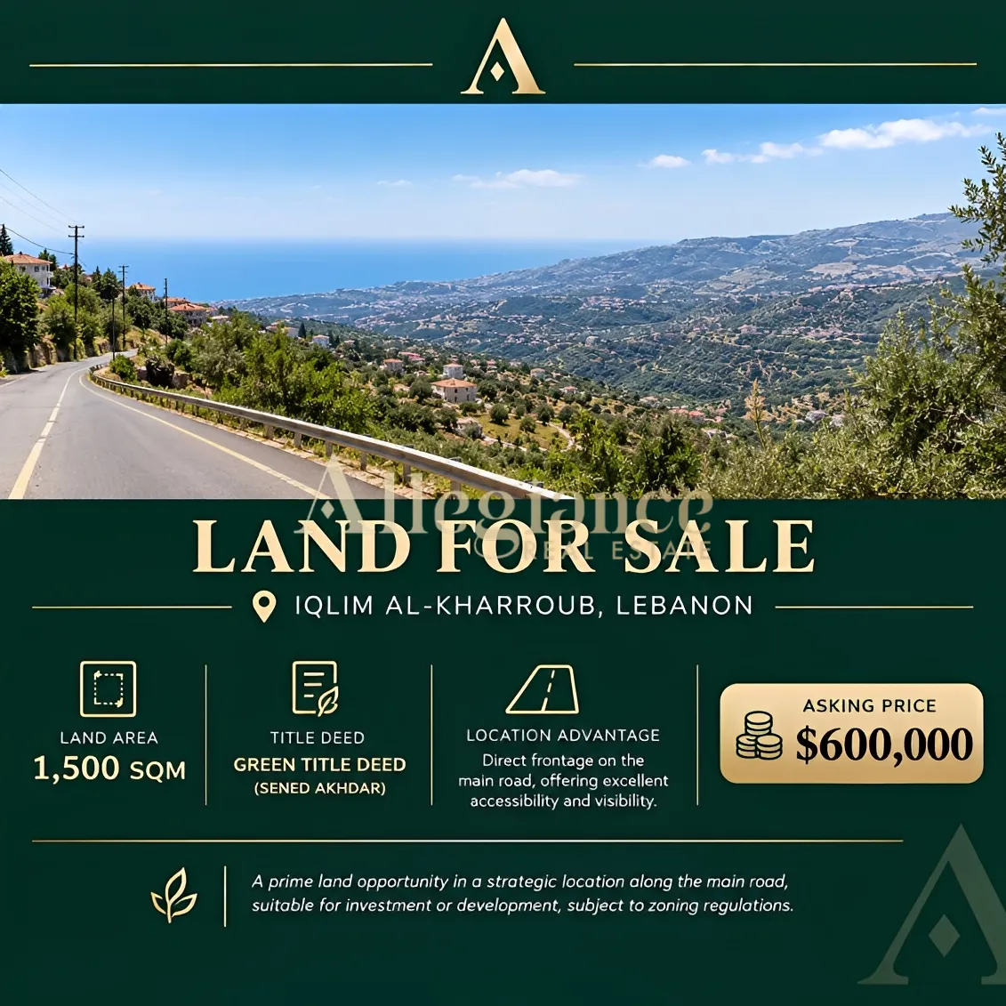 Residential Land for sale in Chehime