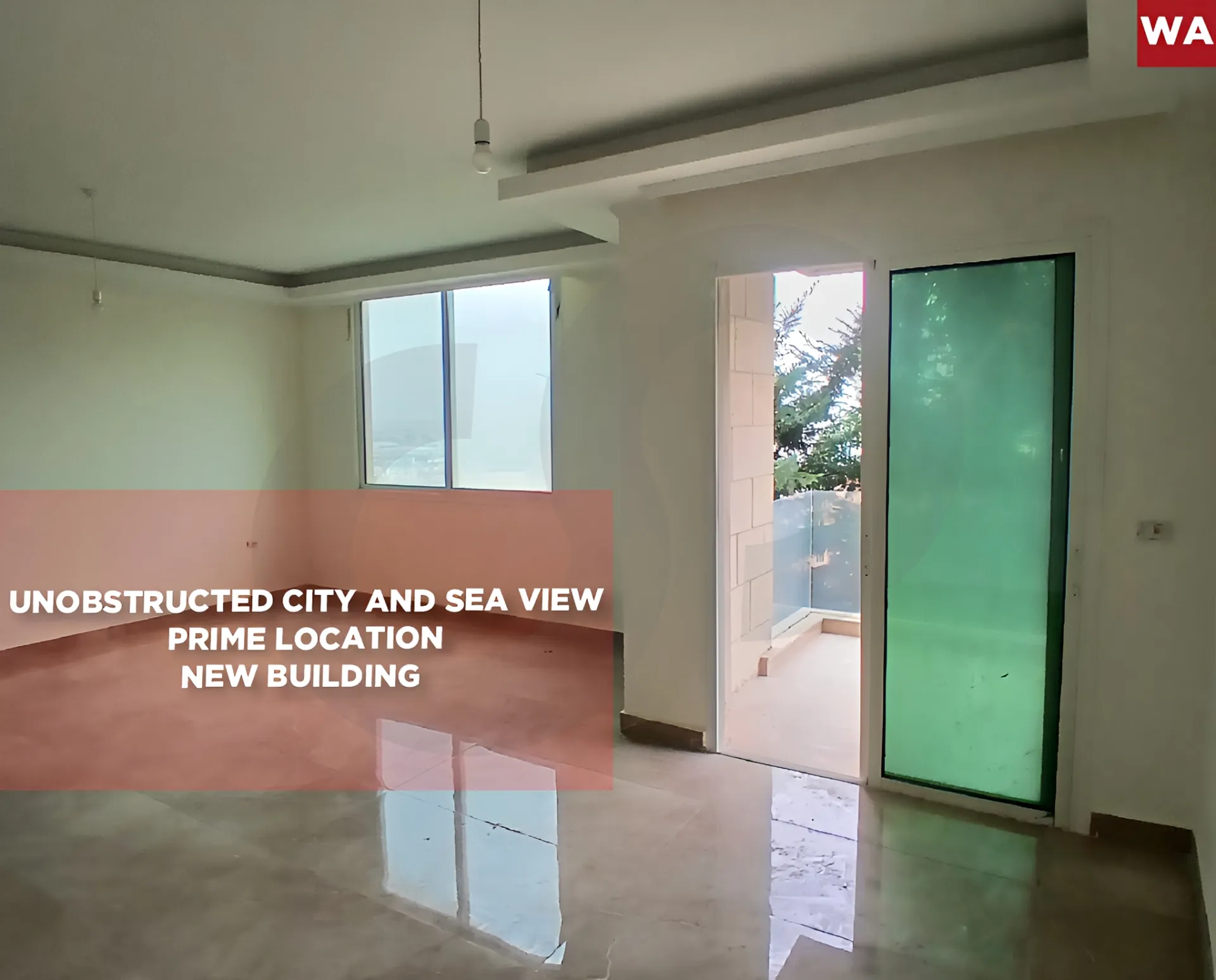 Apartment for Sale in Chouaifet El Aamroussieh