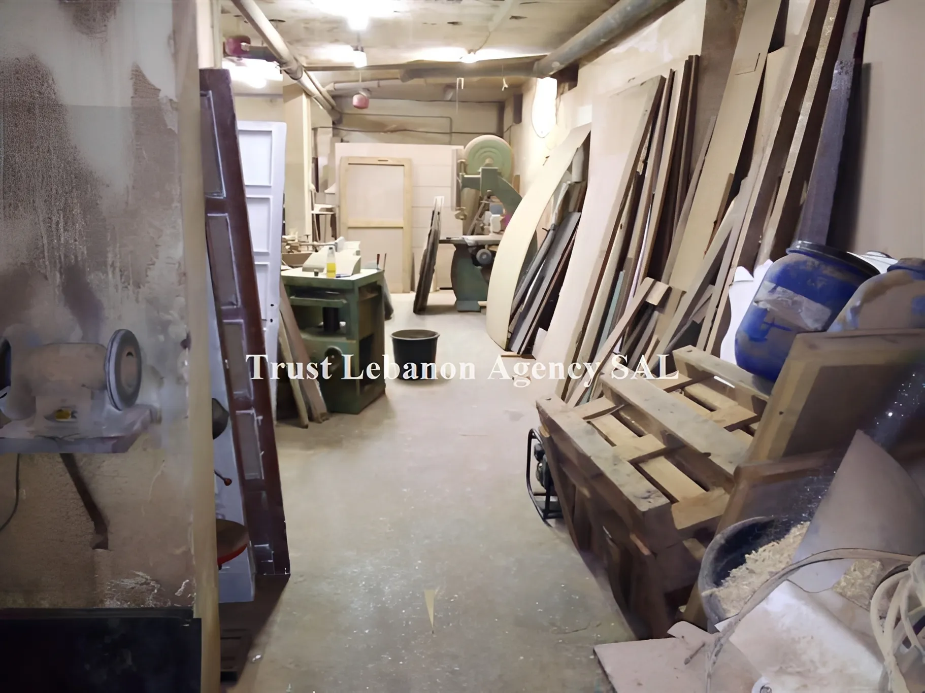 Commercial Property For Sale in Baabda, Ain Al Remmeneh
