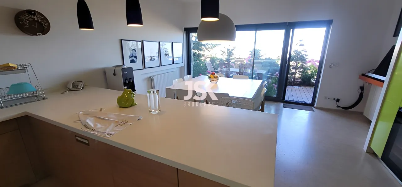 Triplex for Sale in Ouyoun